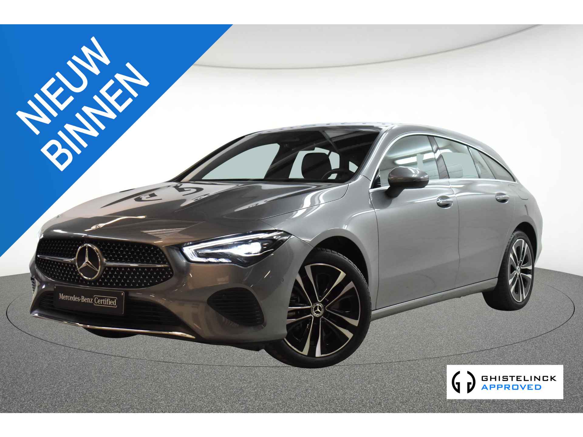 Mercedes-Benz CLA CLA 250 e Shooting Brake Luxury Line