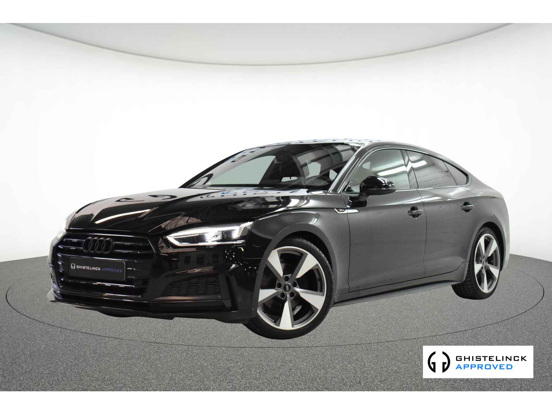 Audi A5 Sportback 1.4 TFSi ultra S tronic