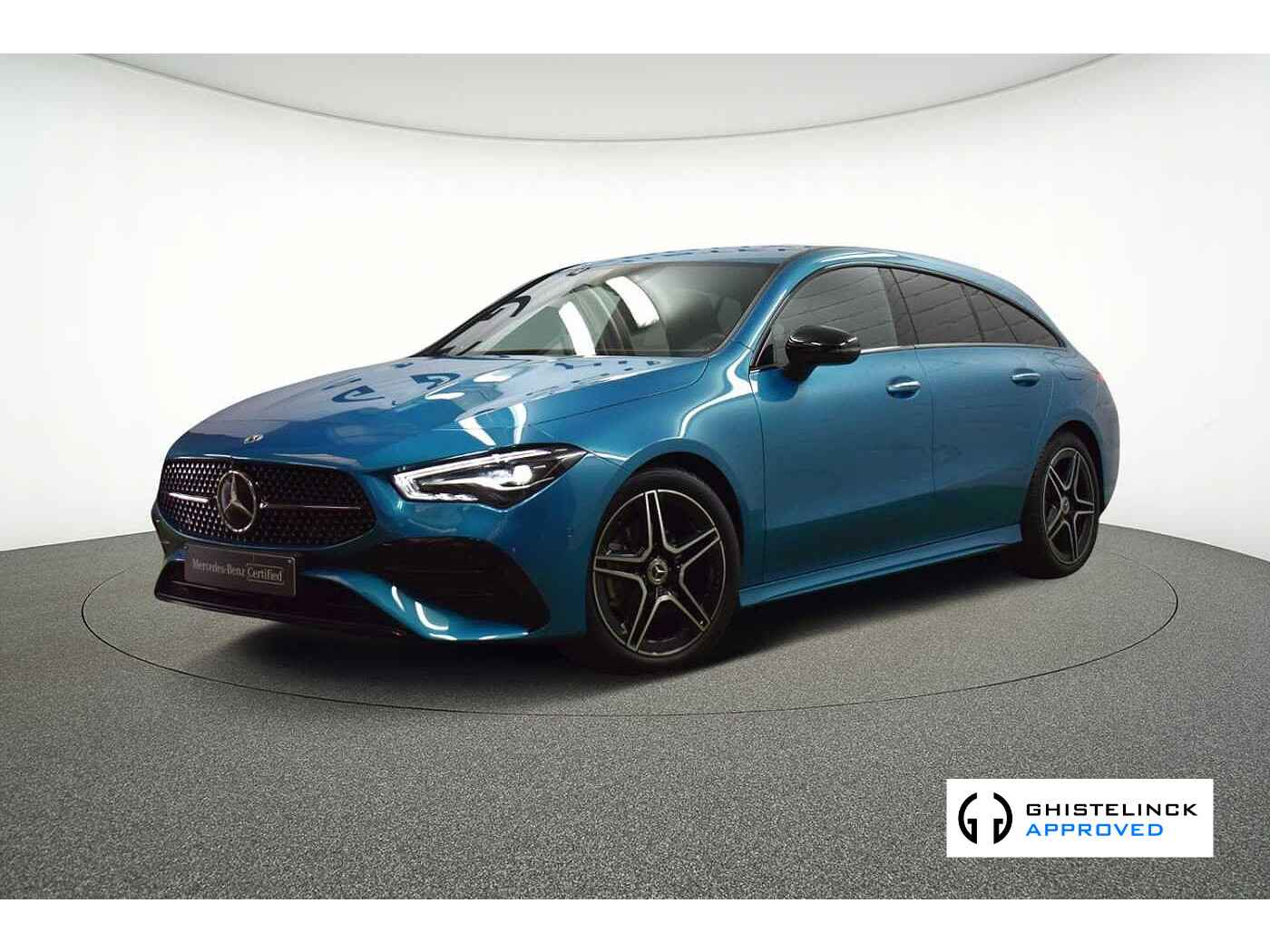 Mercedes-Benz CLA CLA 180 Shooting Brake AMG Line