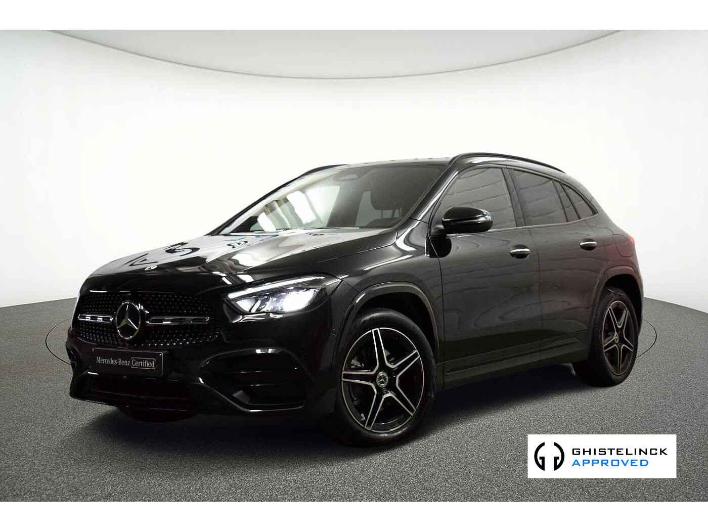 Mercedes-Benz GLA GLA 250 e AMG Line