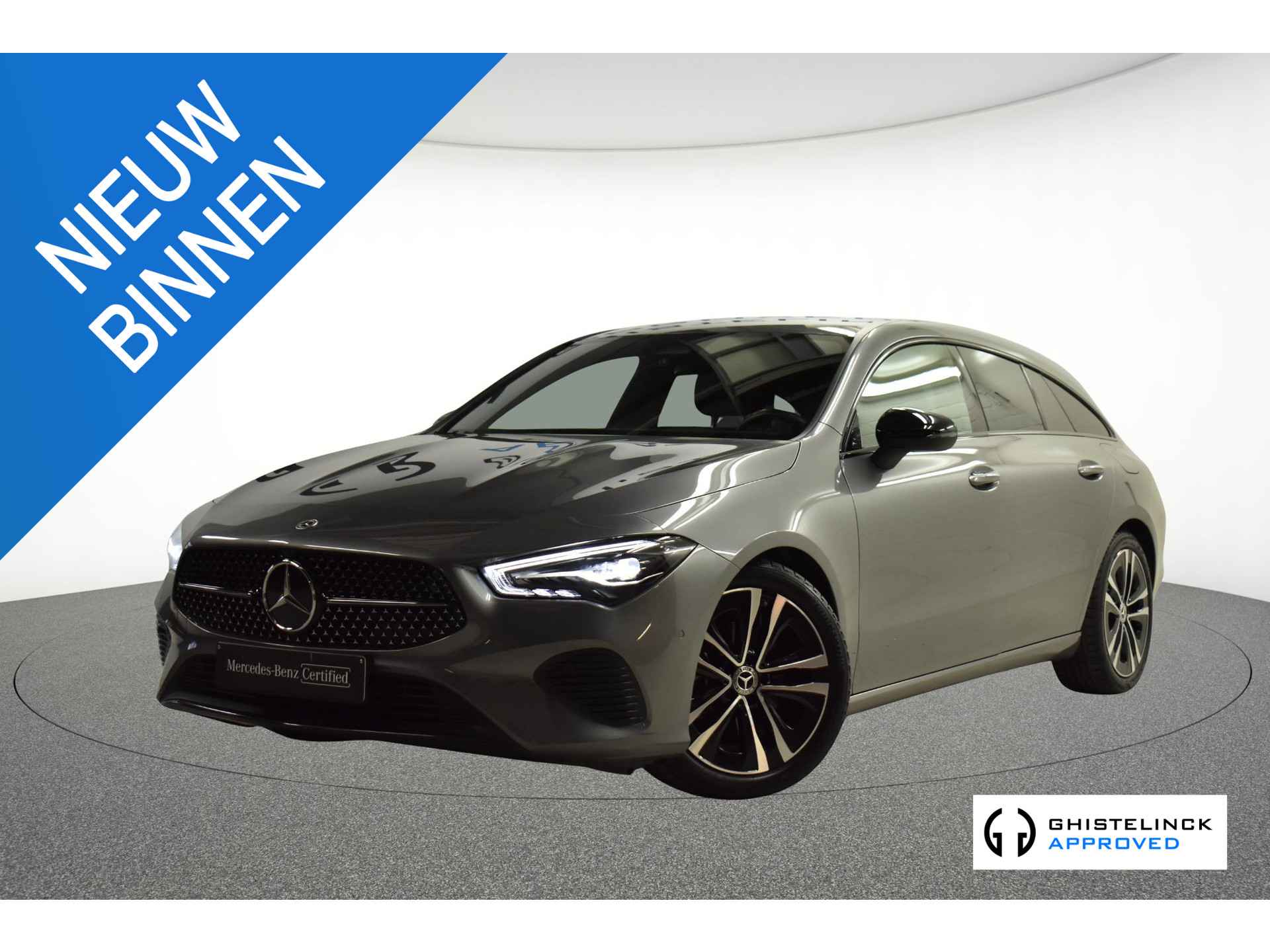 Mercedes-Benz CLA CLA 200 Shooting Brake Luxury Line