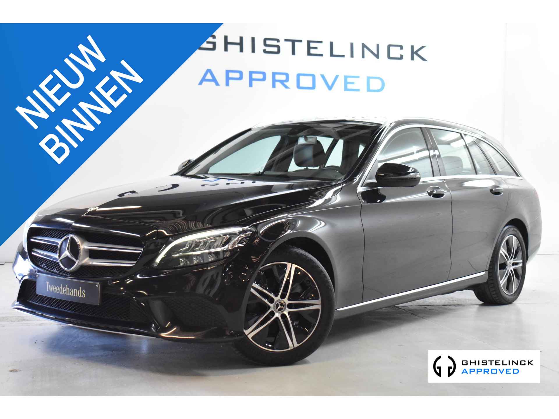 Mercedes-Benz C-Klasse C 180 d Break Business Solution