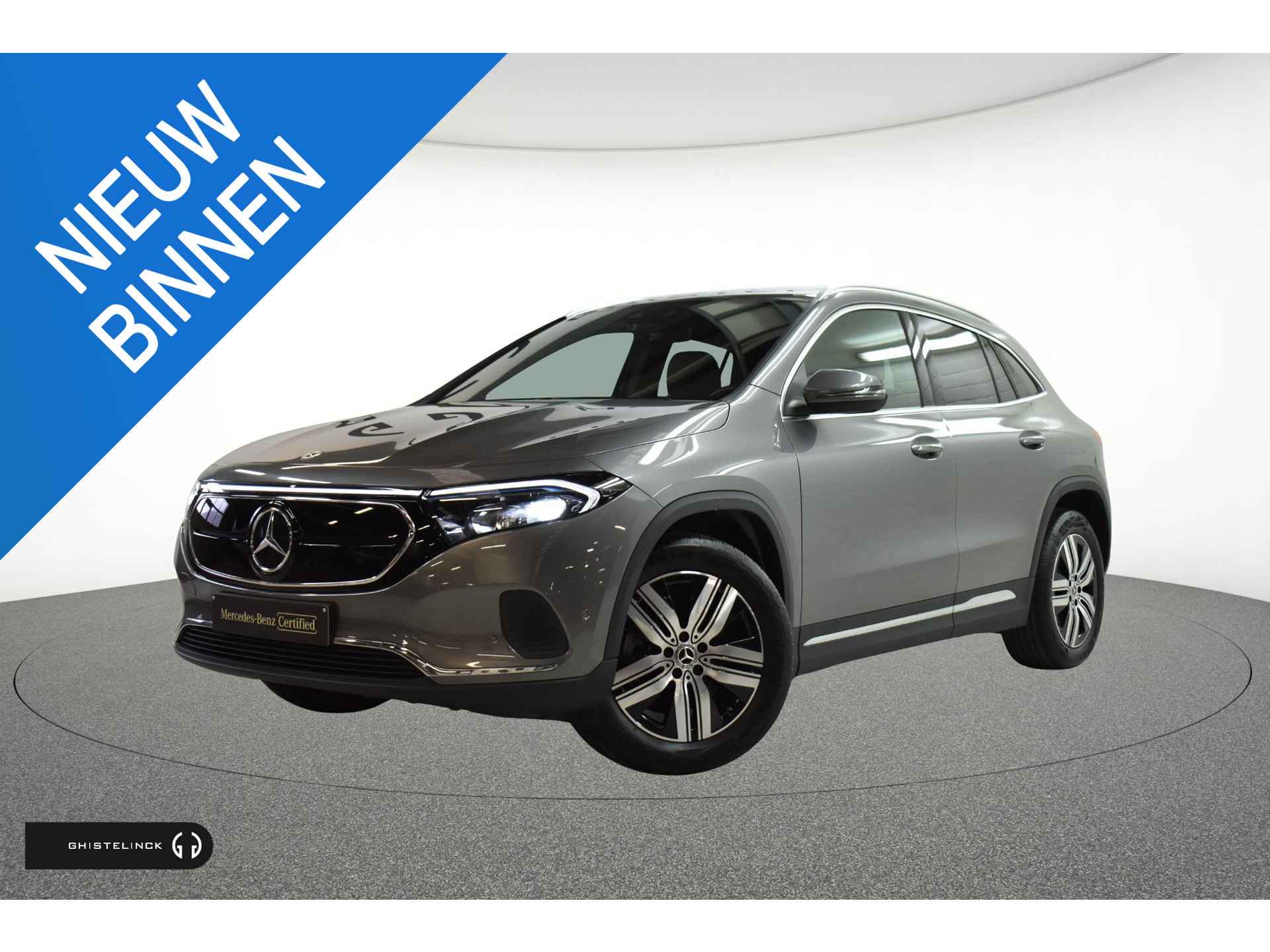 Mercedes-Benz EQA EQA 350 4MATIC Luxury Line