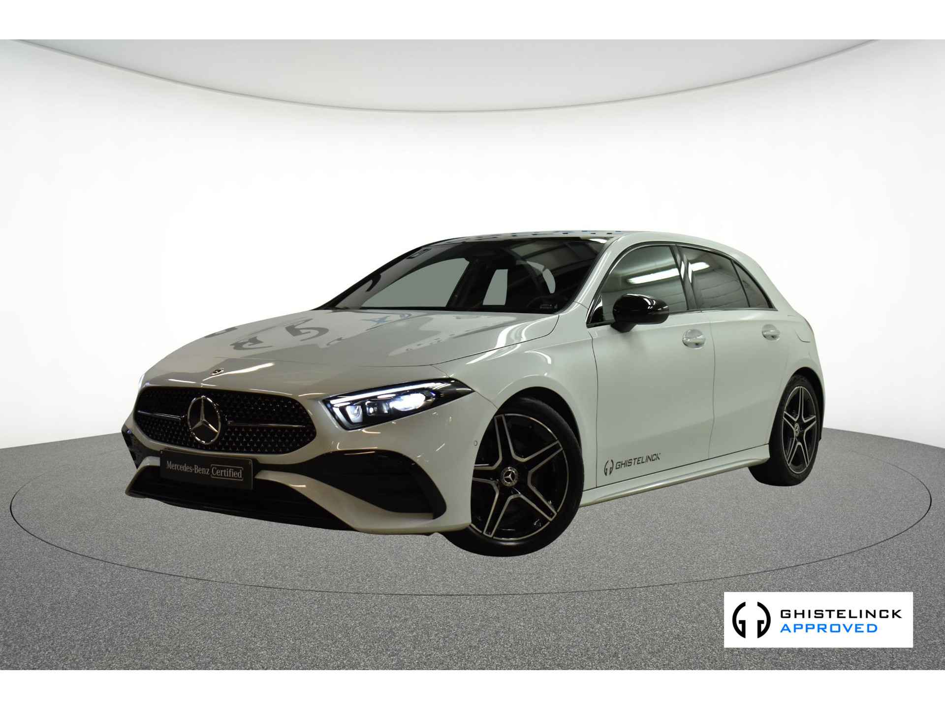 Mercedes-Benz A-Klasse A 200 d AMG Line