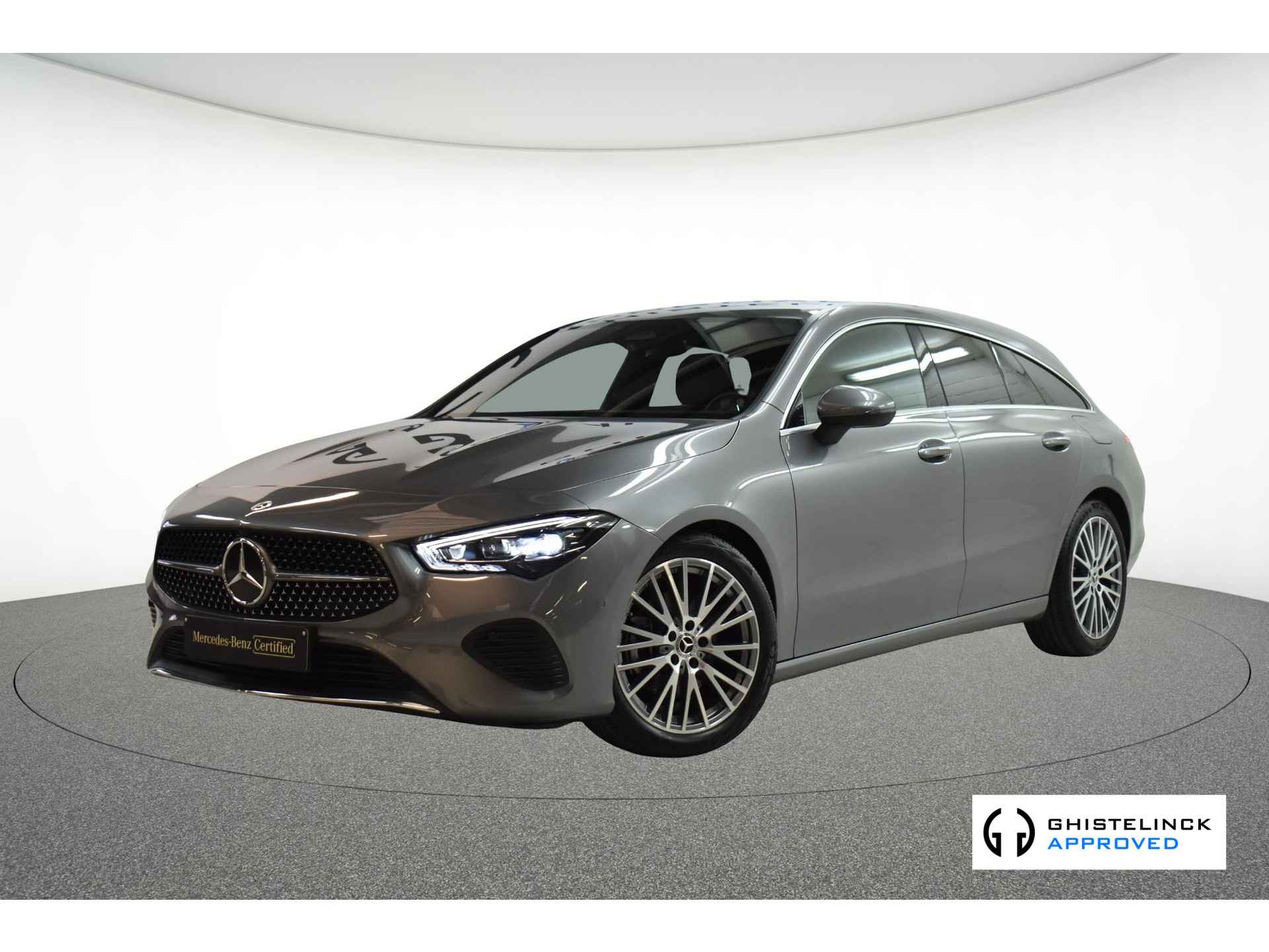 Mercedes-Benz CLA CLA 180 Shooting Brake Luxury Line