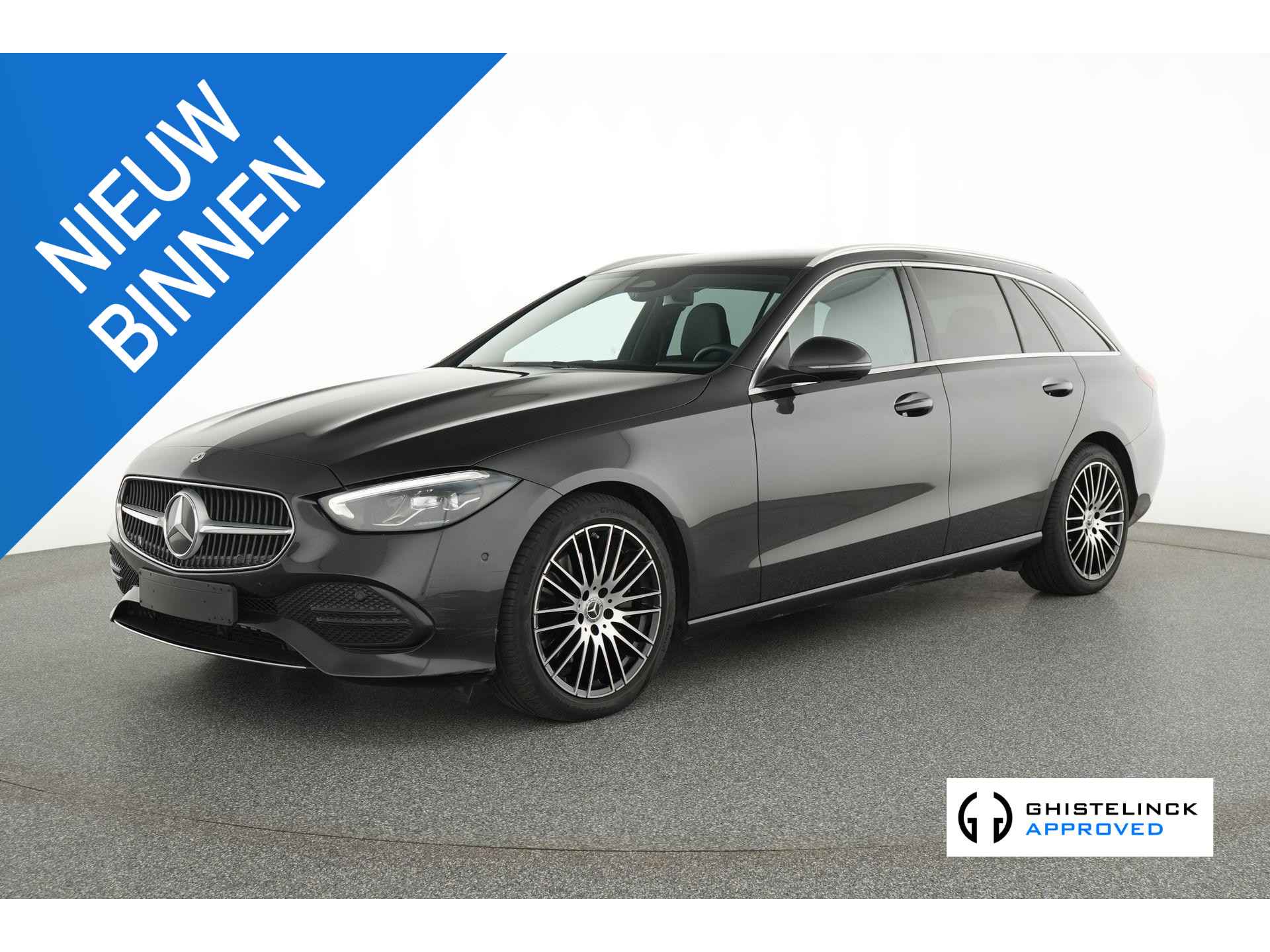 Mercedes-Benz C-Klasse C 200 d Break Luxury Line