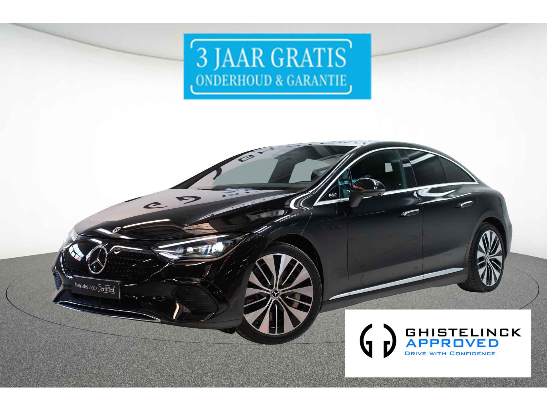 Mercedes-Benz EQE EQE 300 Luxury Line