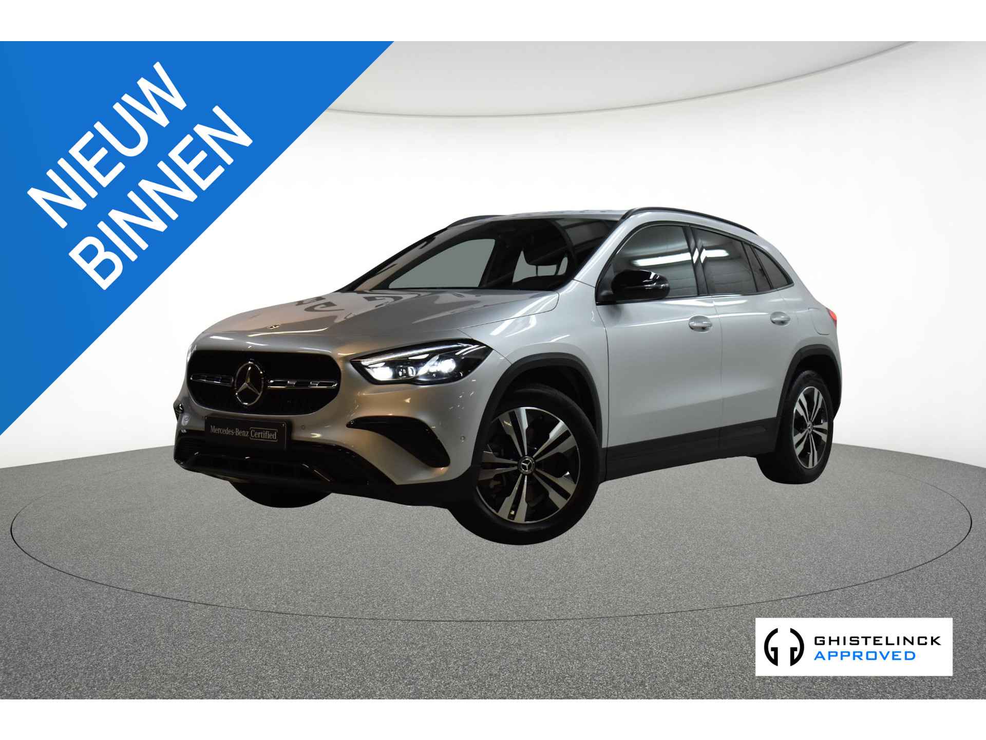 Mercedes-Benz GLA GLA 250 e Luxury Line