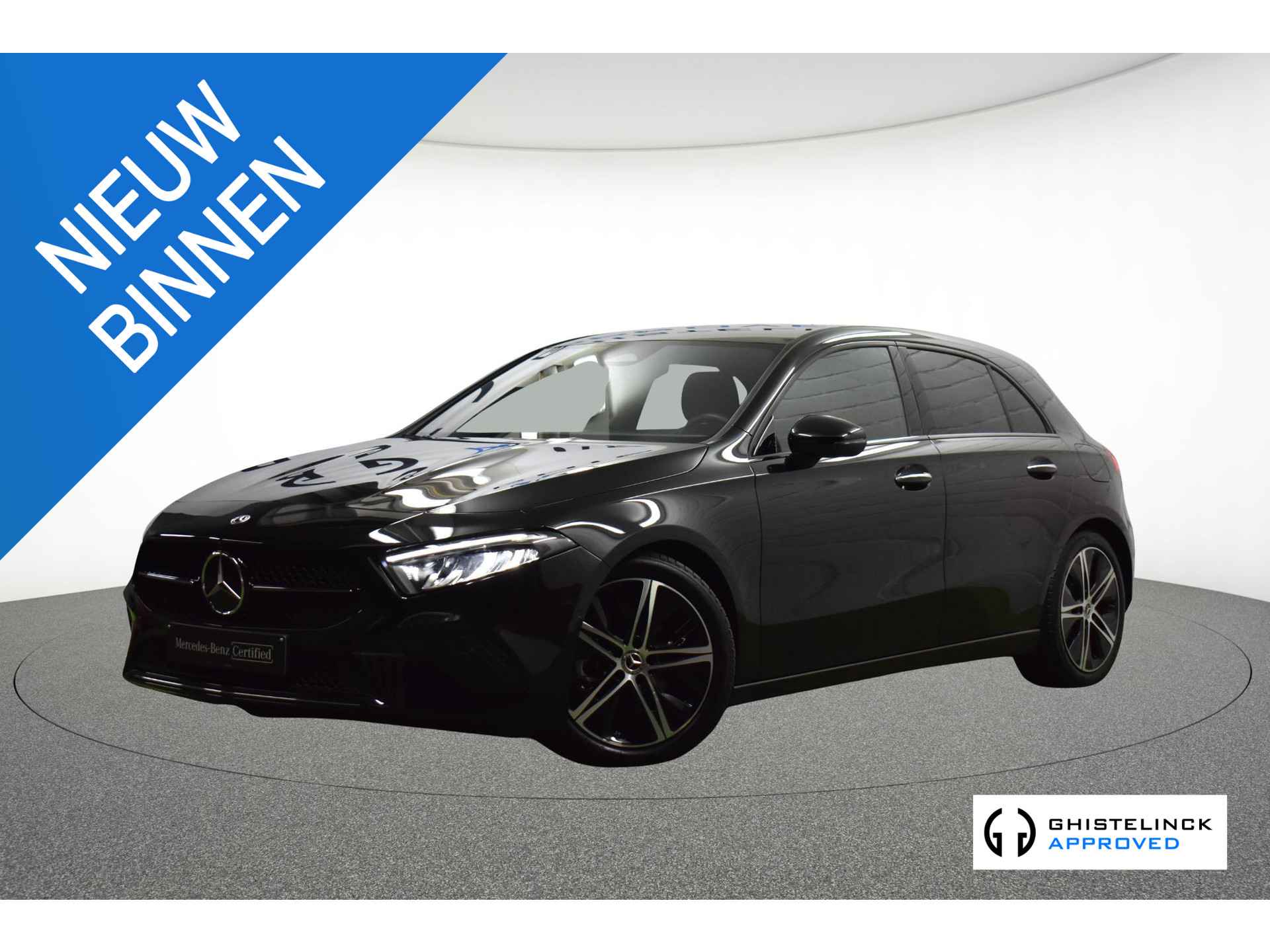 Mercedes-Benz A-Klasse A 180 Luxury Line