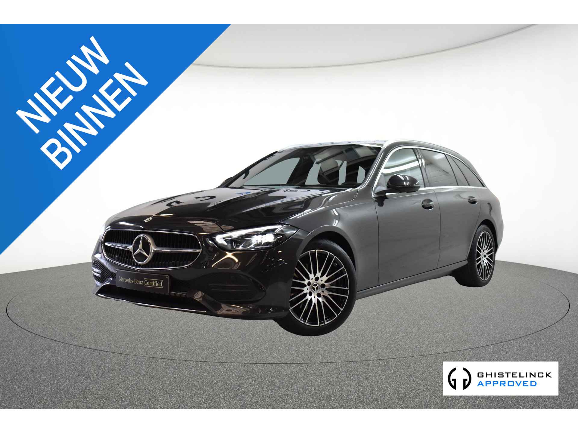 Mercedes-Benz C-Klasse C 200 d Break Luxury Line