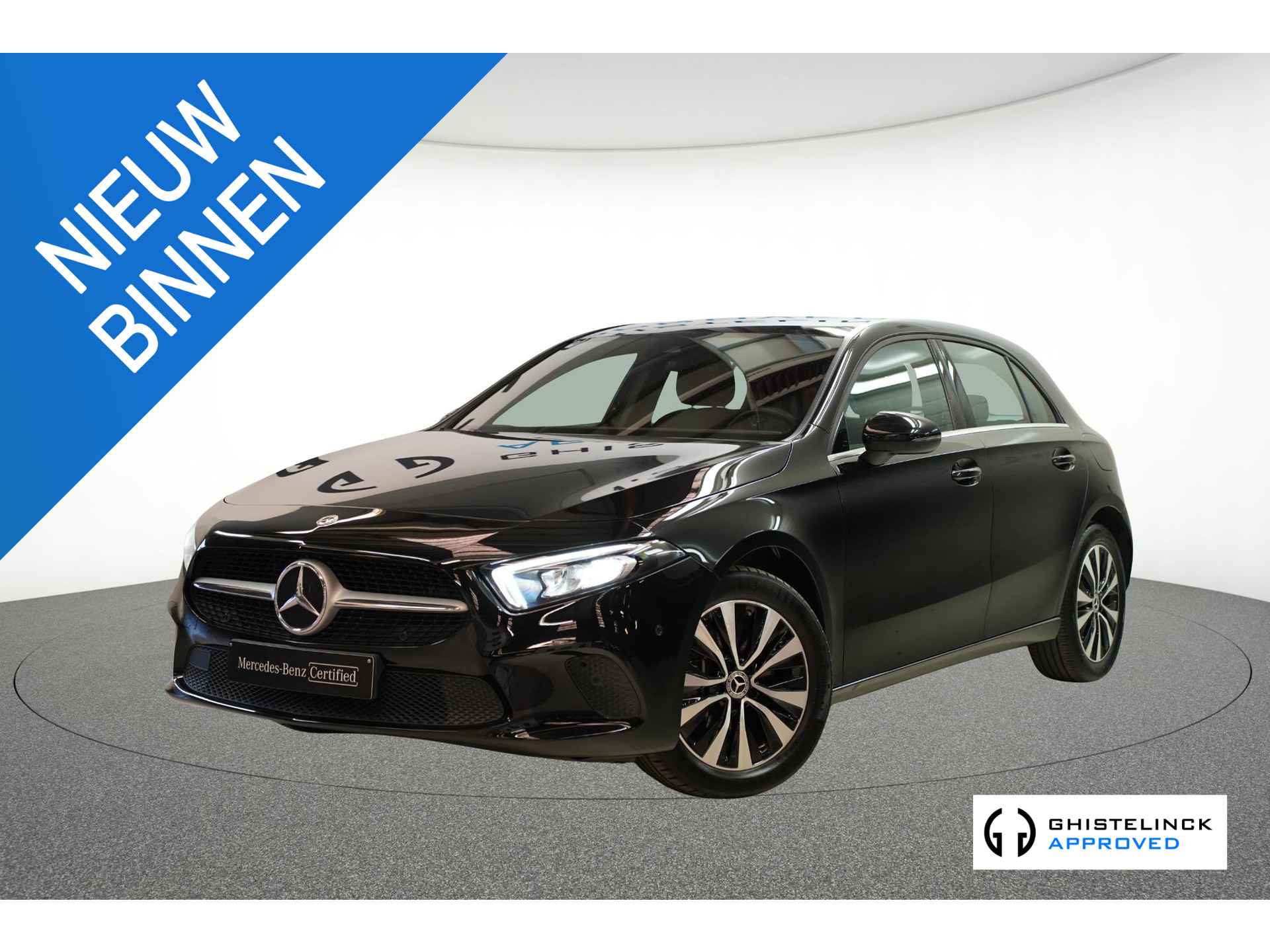 Mercedes-Benz A-Klasse A 250 e Business Solution