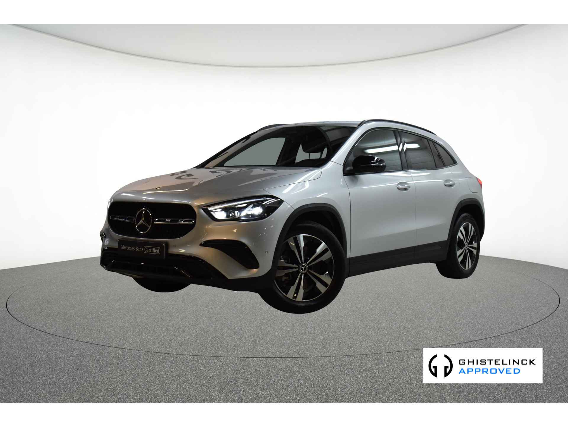 Mercedes-Benz GLA GLA 250 e Luxury Line