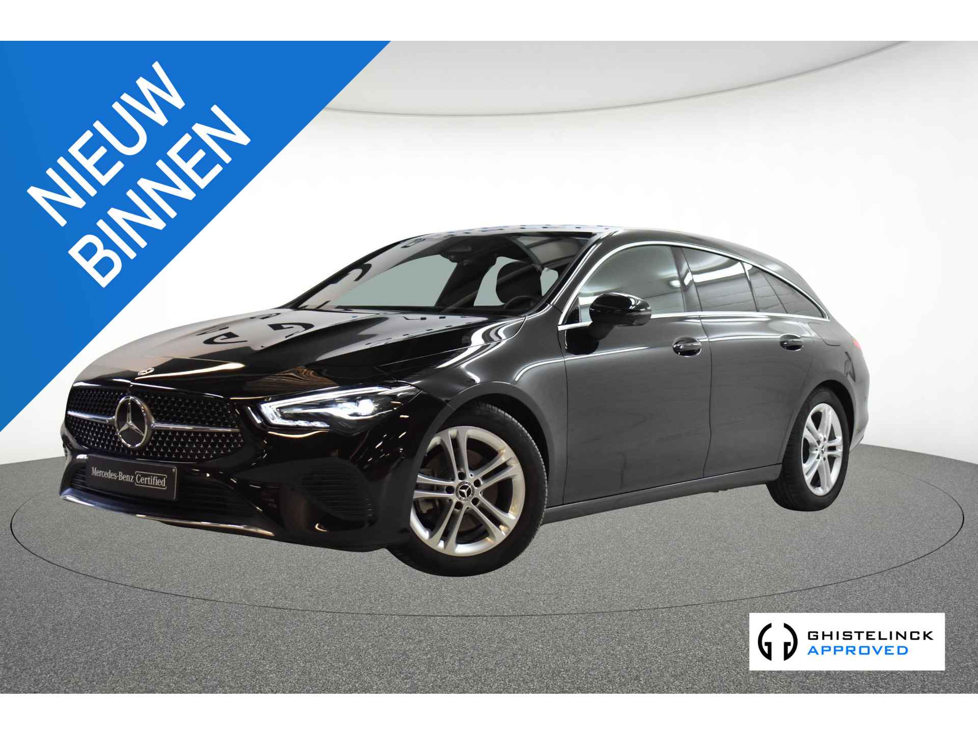 Mercedes-Benz CLA CLA 180 d Shooting Brake