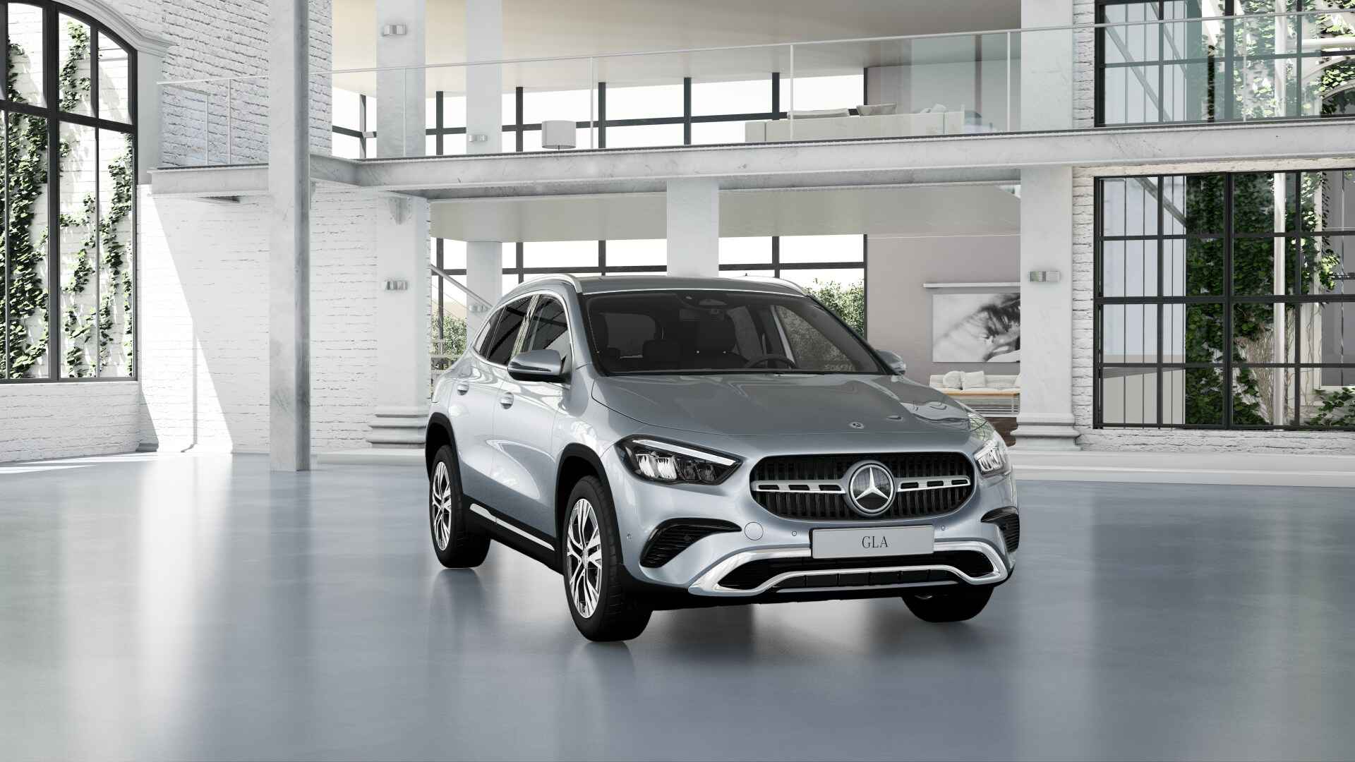 Mercedes-Benz GLA  250 e Luxury Line