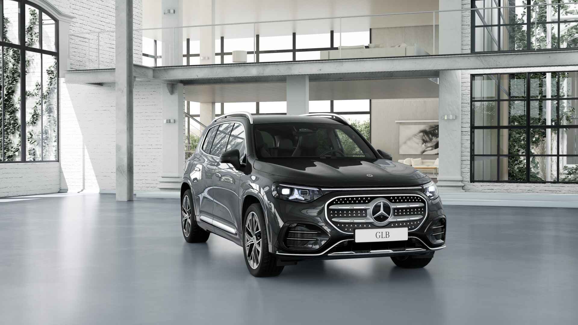 Mercedes-Benz GLB  250+ AMG Line electric