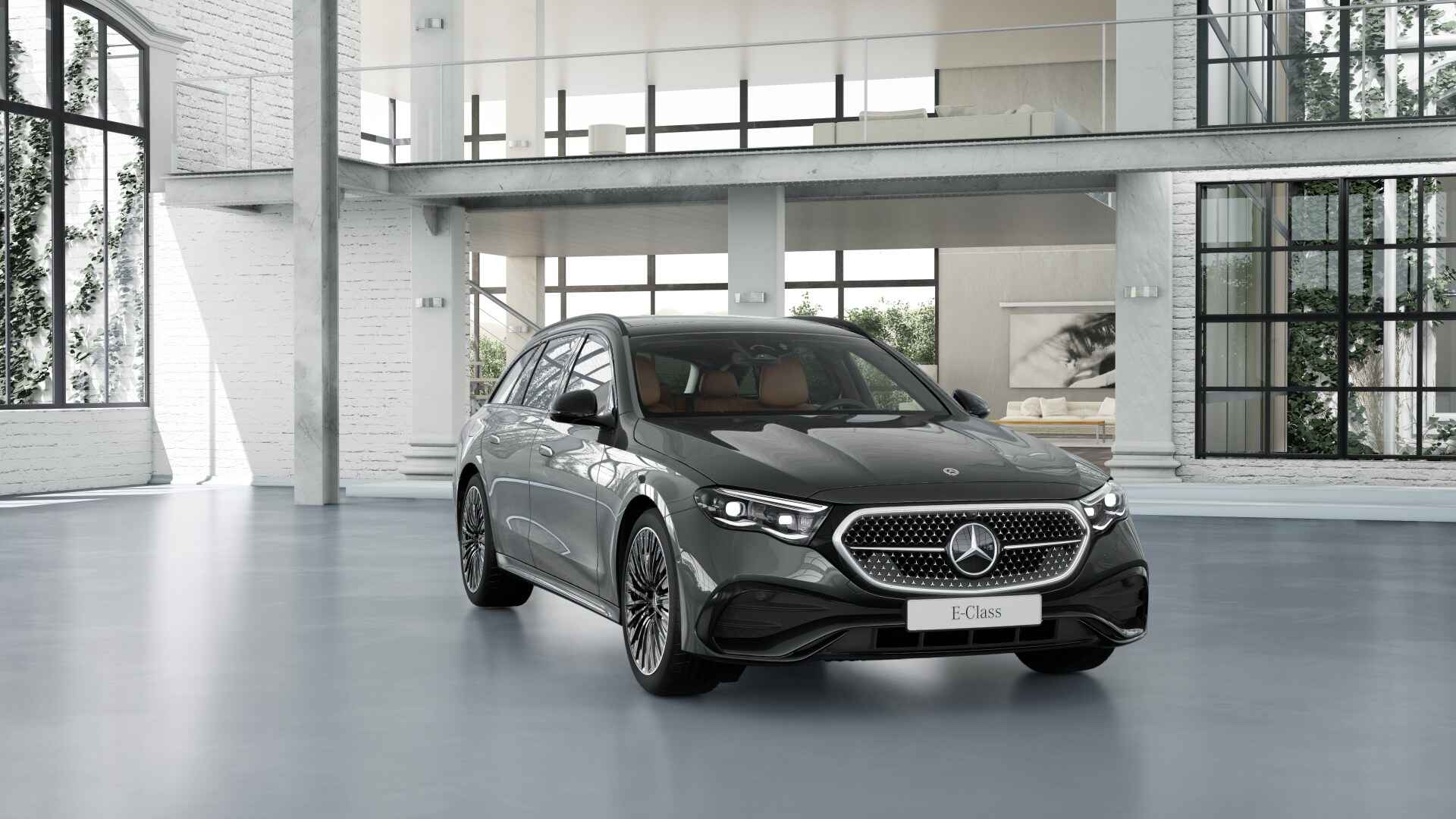 Mercedes-Benz E-Klasse  200 Break Star Edition