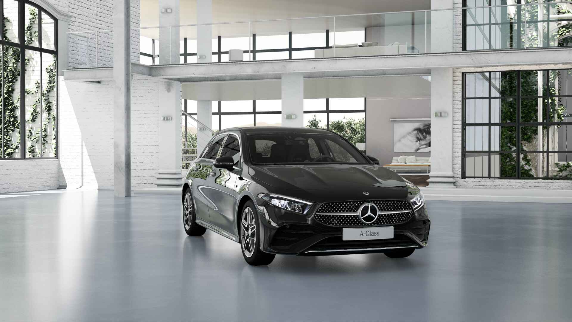 Mercedes-Benz A-Klasse  180 '140 Years Edition'