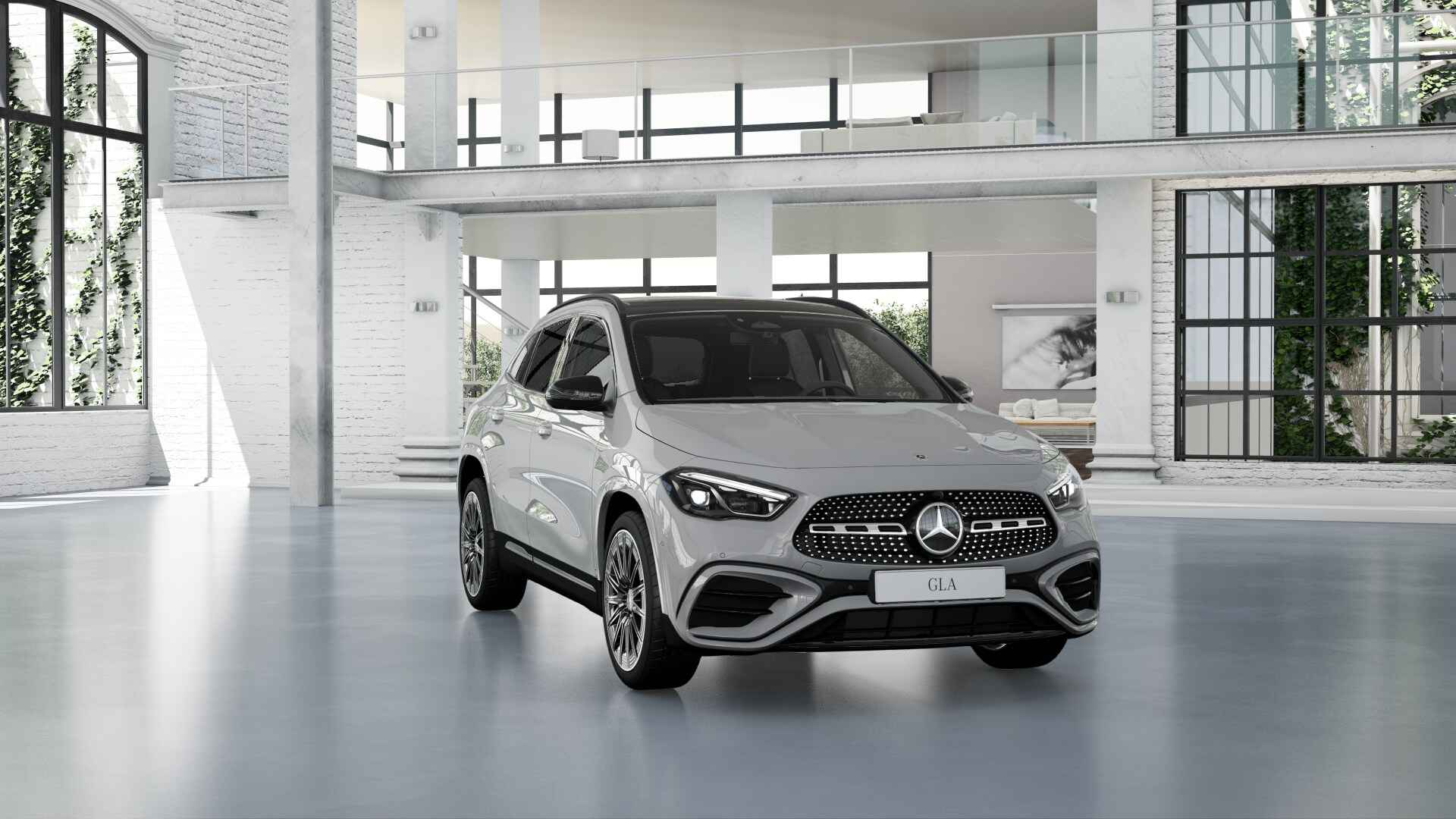 Mercedes-Benz GLA 180 Star Edition