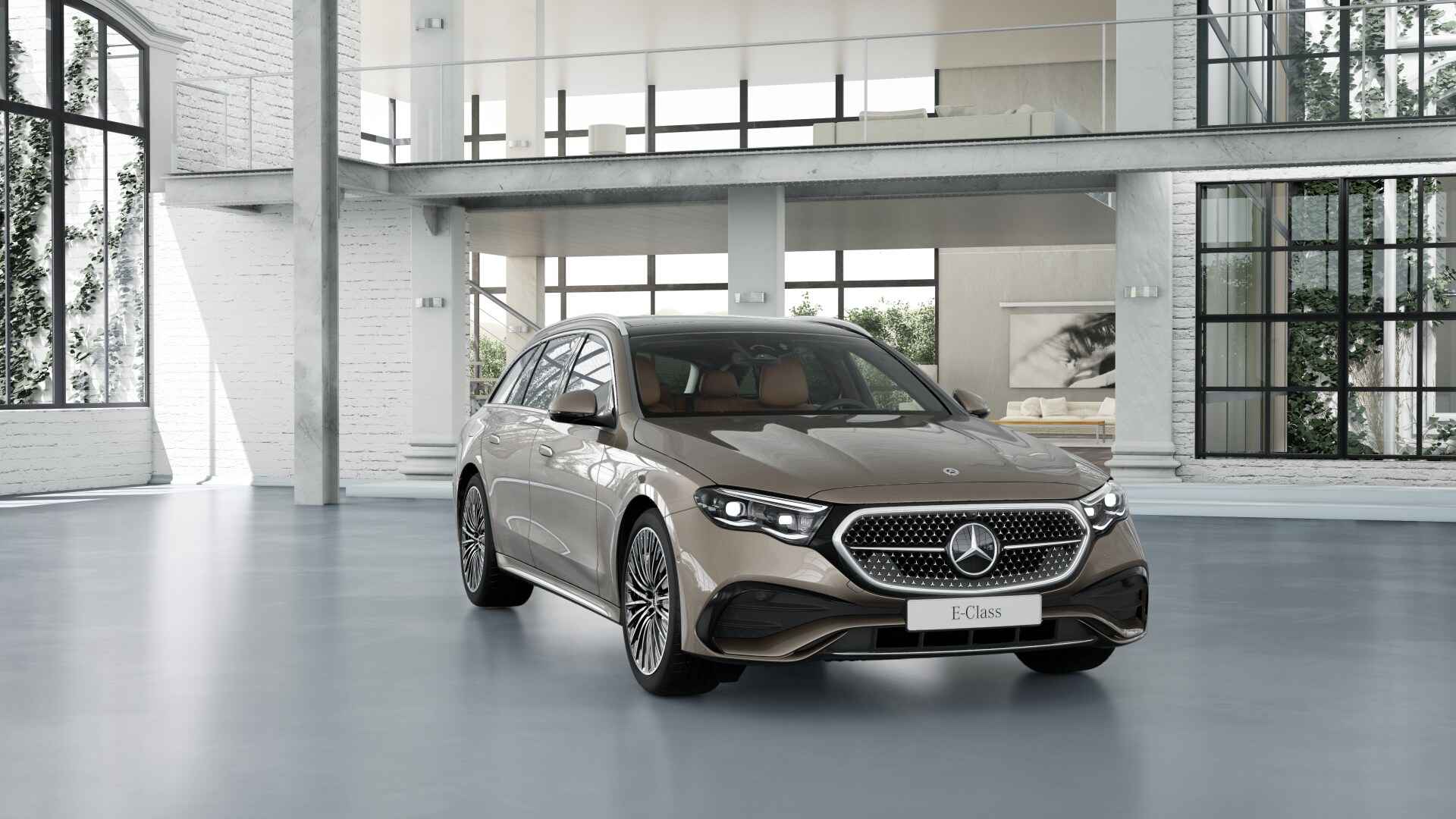 Mercedes-Benz E-Klasse  300 de Break Star Edition