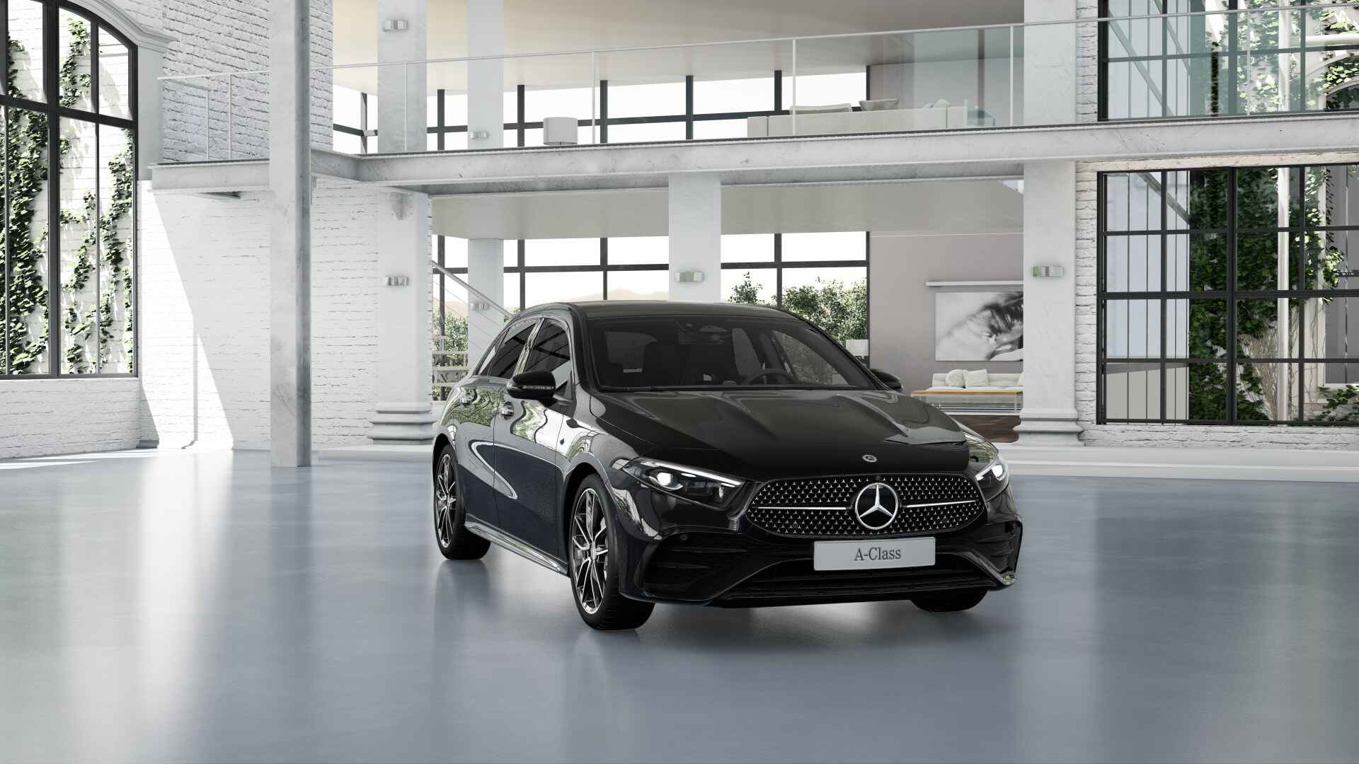 Mercedes-Benz A-Klasse 180 Star Edition
