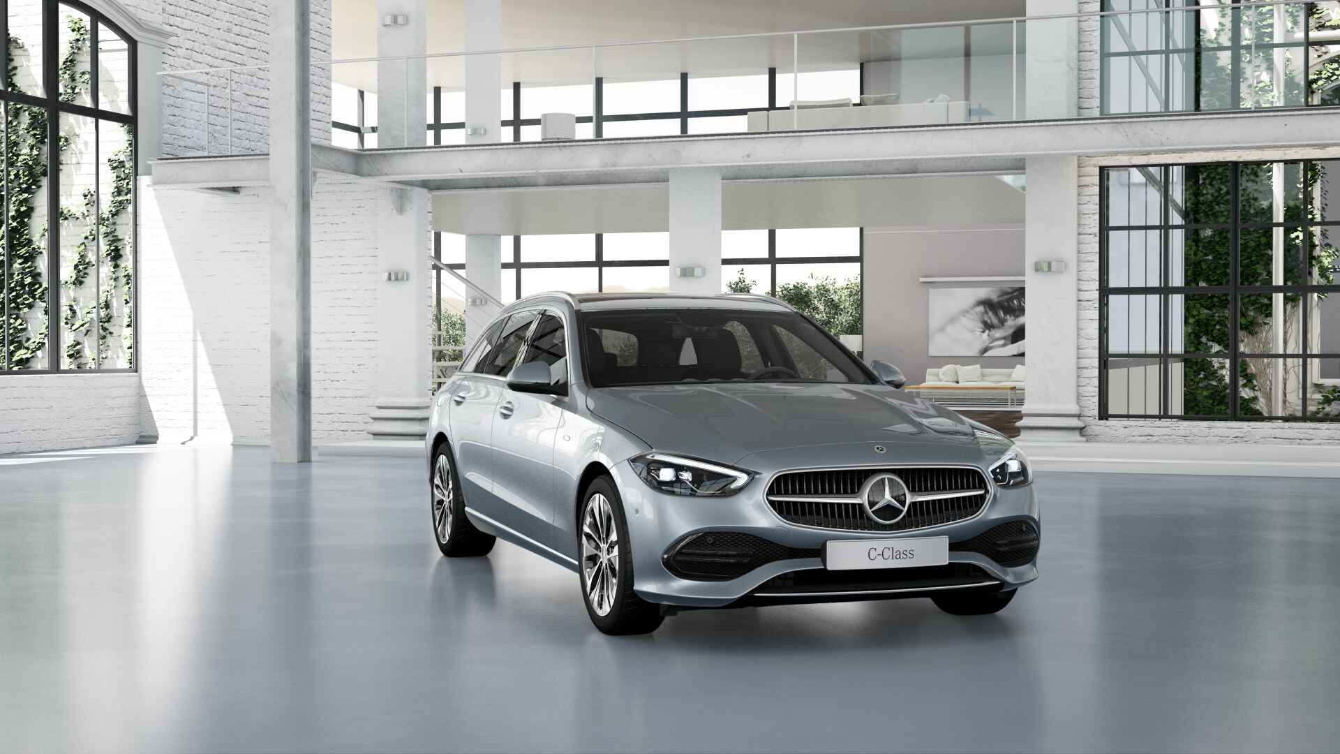 Mercedes-Benz Classe C  300 de Break Luxury Line