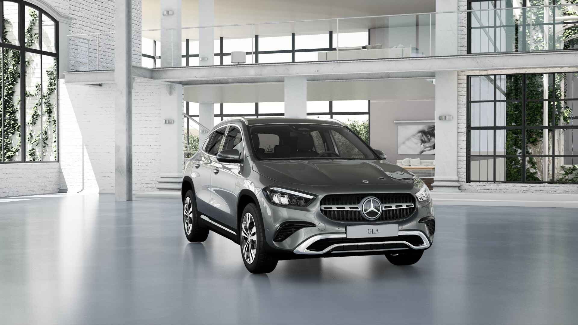 Mercedes-Benz GLA 180 Cyber Edition