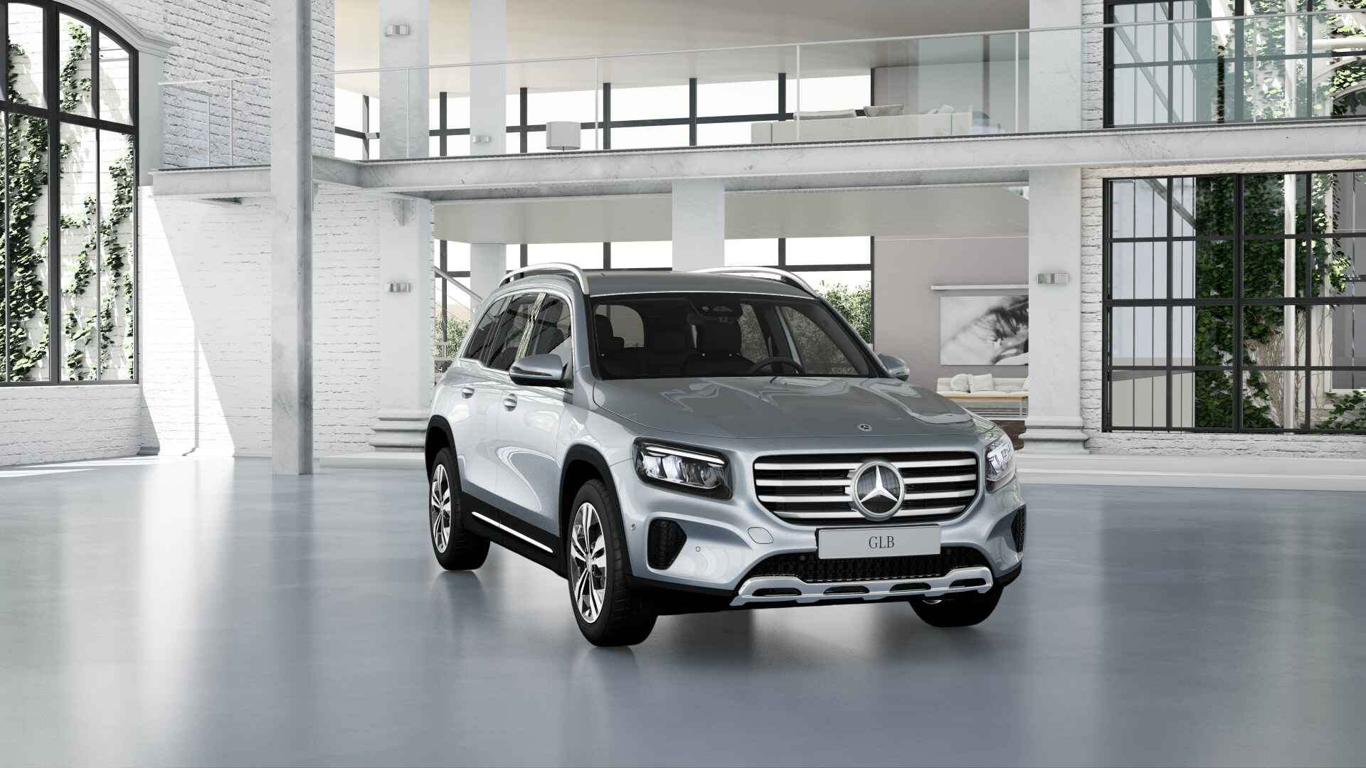 Mercedes-Benz GLB 180 Cyber Edition