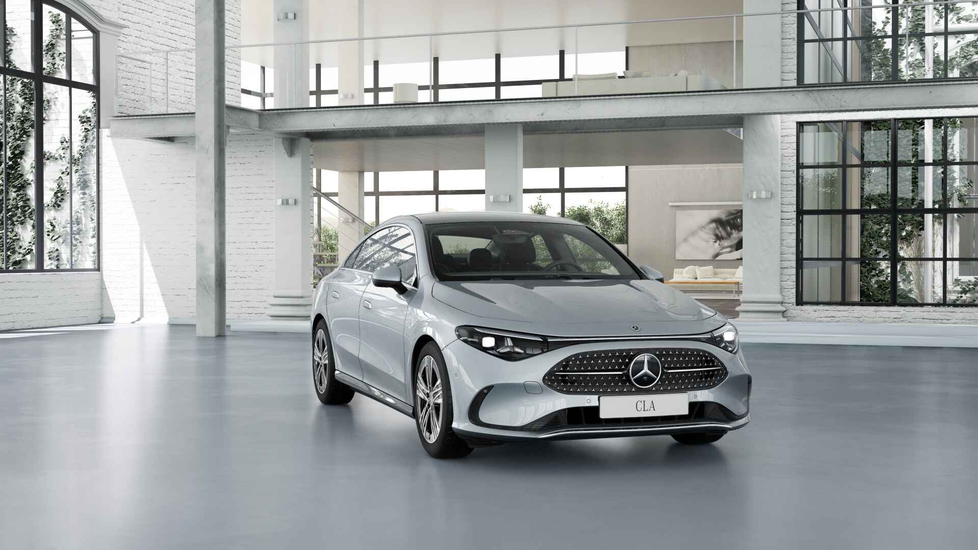 Mercedes-Benz CLA  180 Business Line