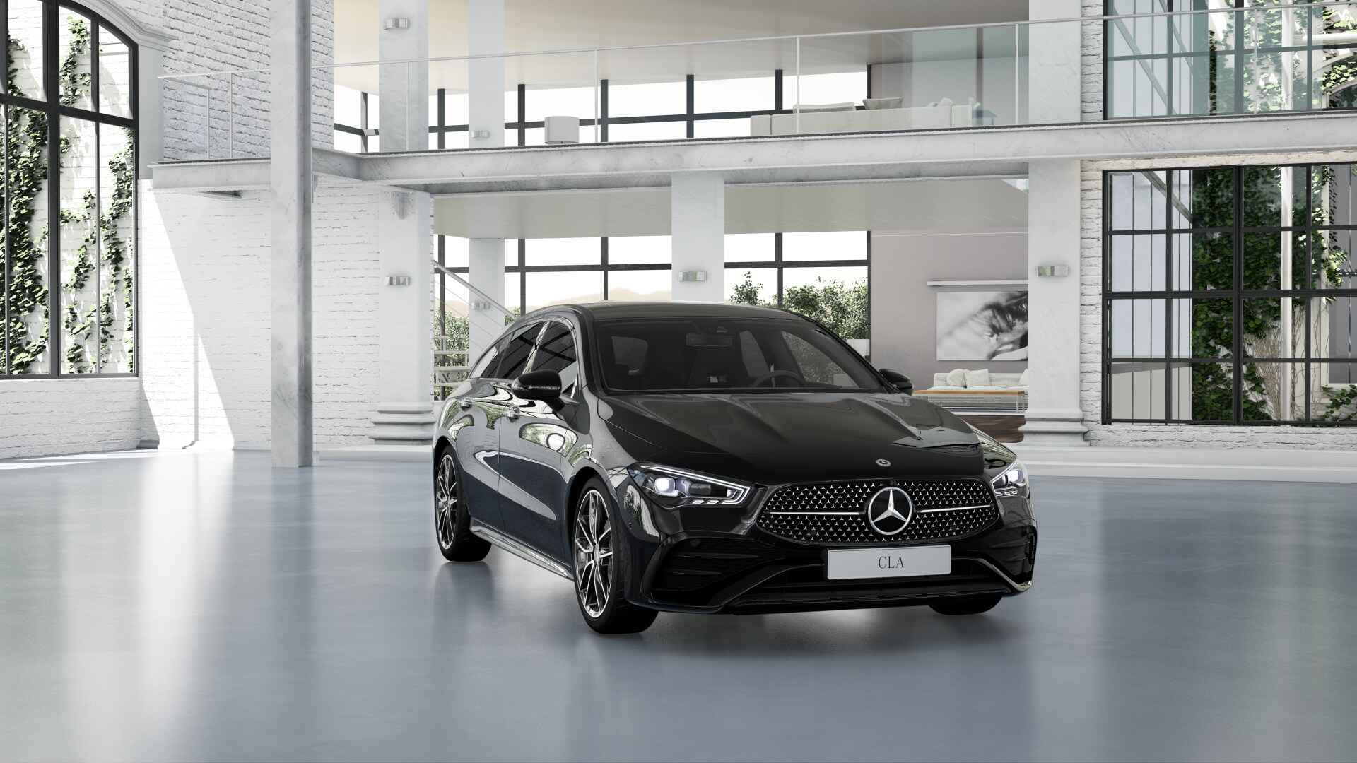 Mercedes-Benz CLA 180 Shooting Brake Star Edition