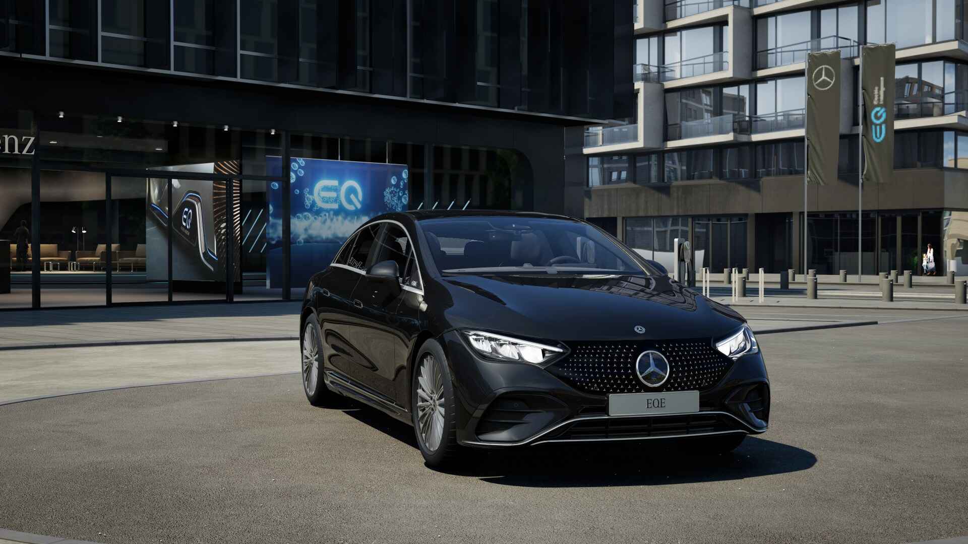 Mercedes-Benz EQE  300 Business Star Edition