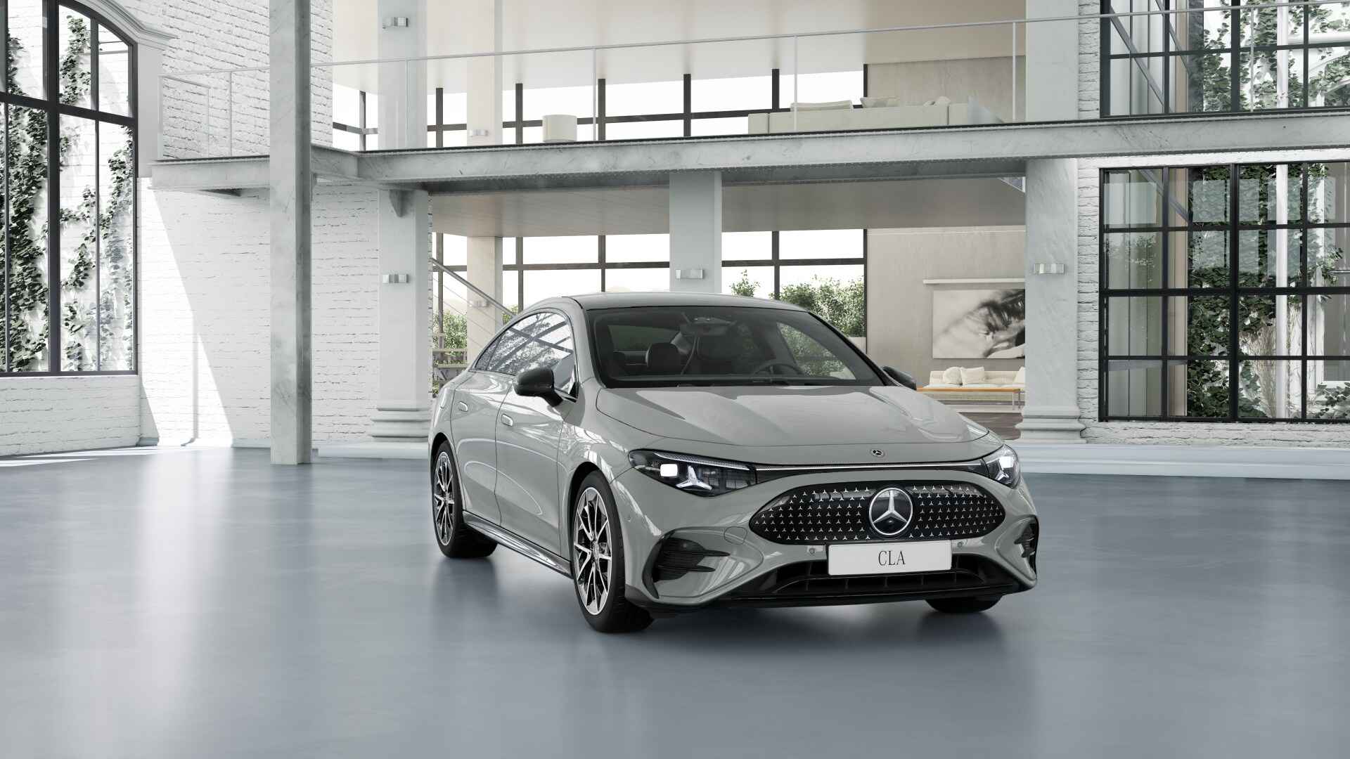 Mercedes-Benz CLA  250+ Sport Edition