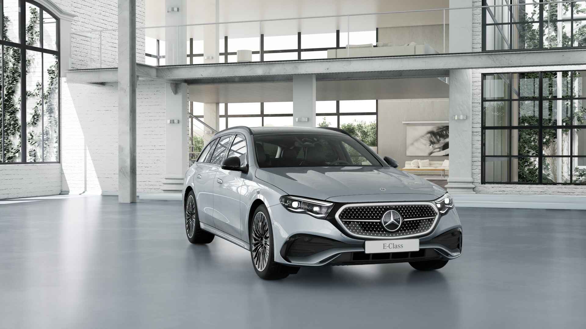 Mercedes-Benz E-Klasse  220 d Break Star Edition