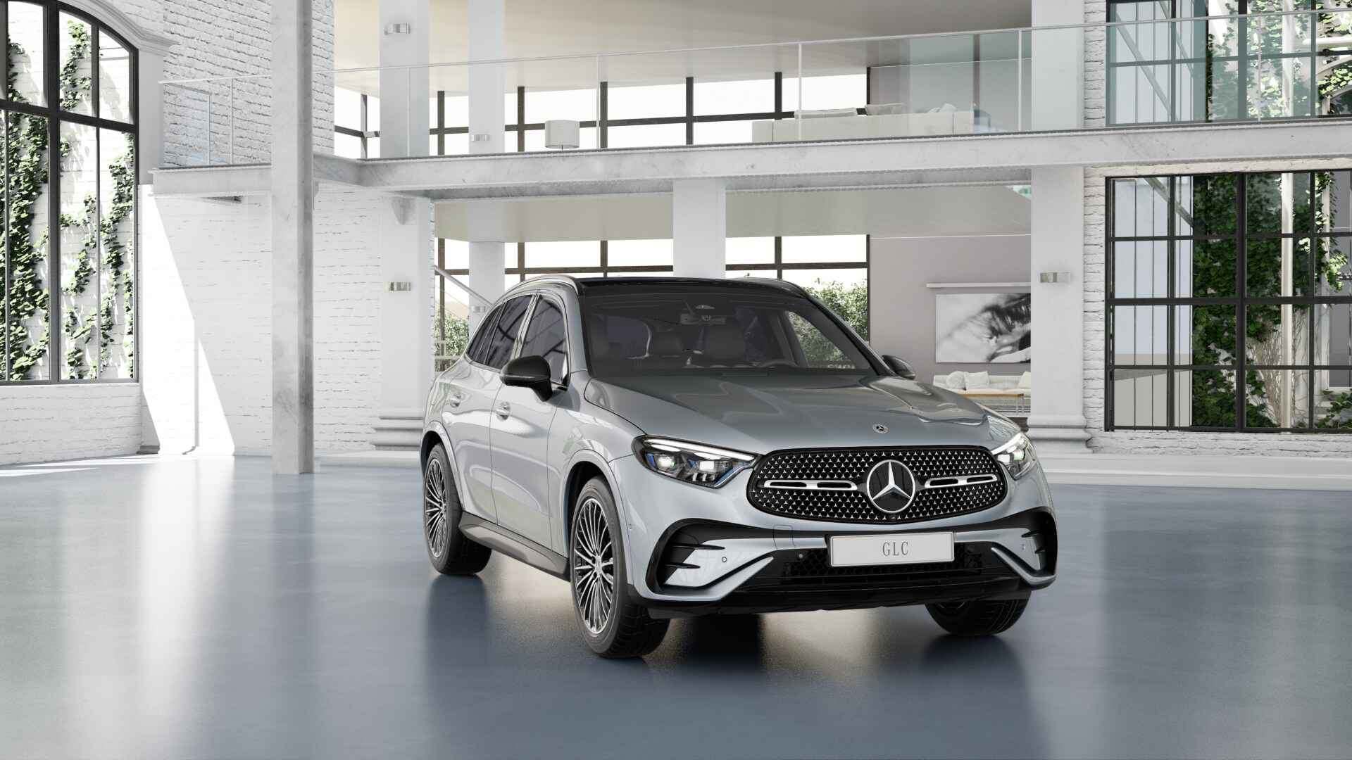 Mercedes-Benz GLC  SUV 200 4MATIC Star Edition
