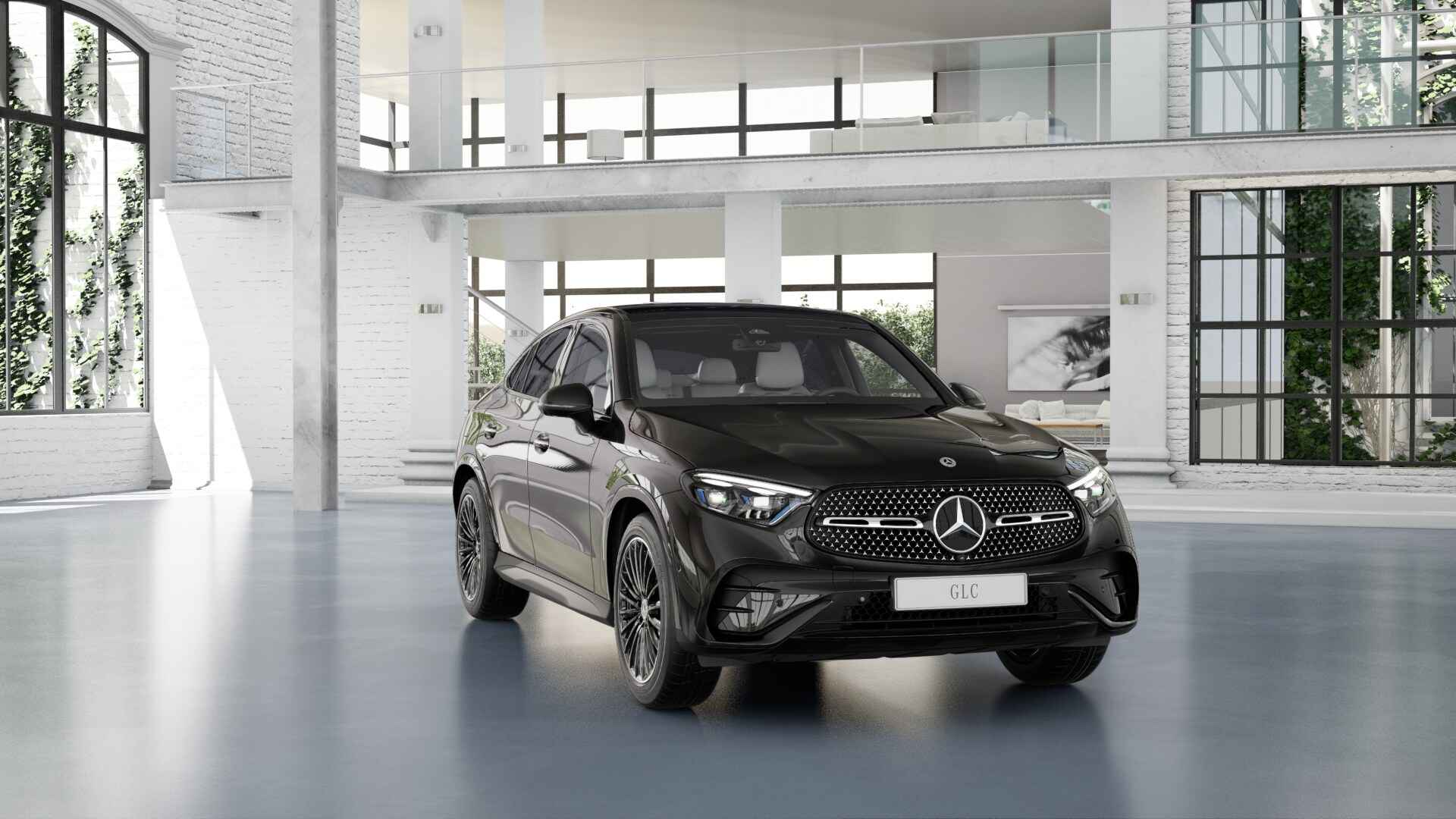 Mercedes-Benz GLC  200 4MATIC Coup&eacute; Star Edition