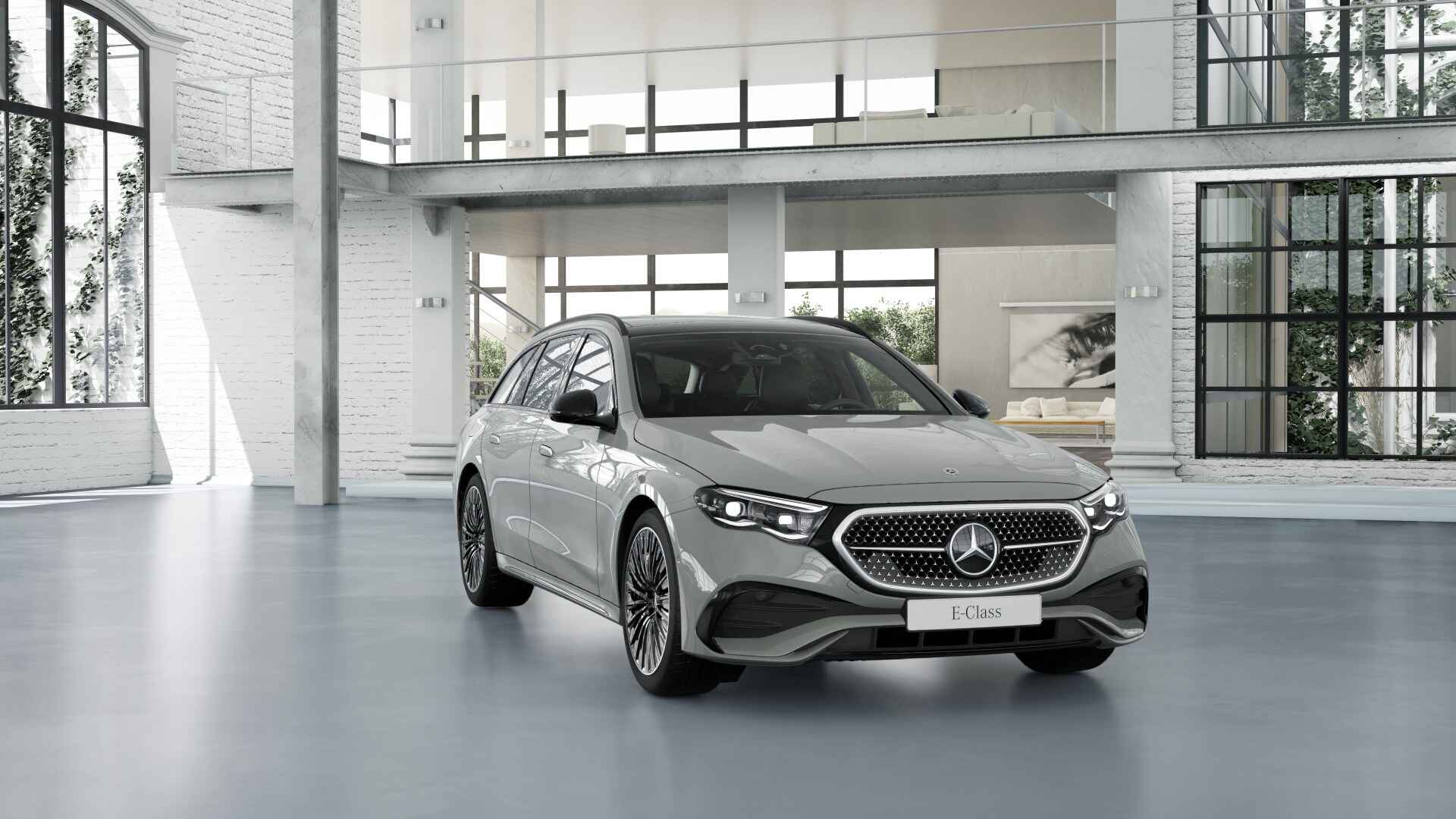 Mercedes-Benz Classe E  200 Break Star Edition