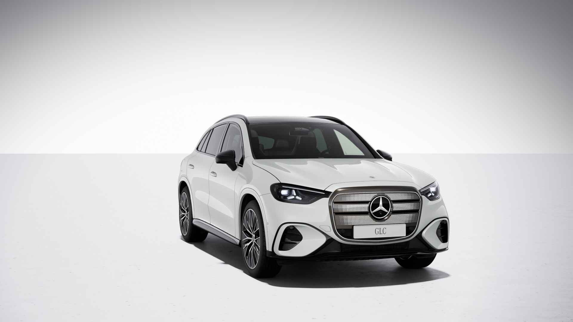 Mercedes-Benz GLC 400 4MATIC AMG Line