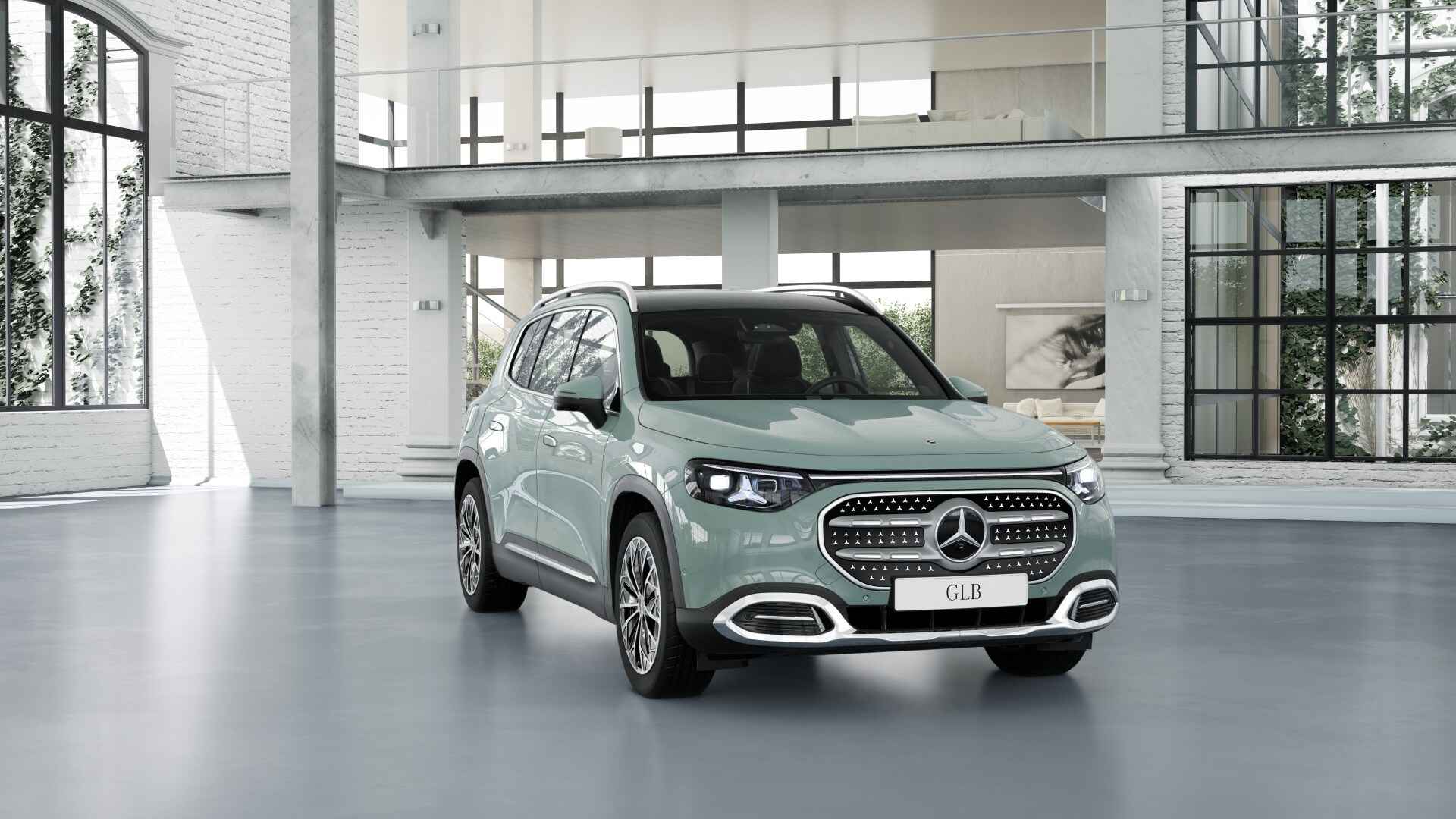 Mercedes-Benz GLB 250+ Business Line
