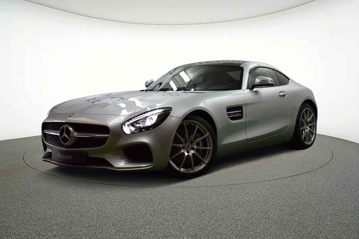 Mercedes-Benz AMG GT  GT