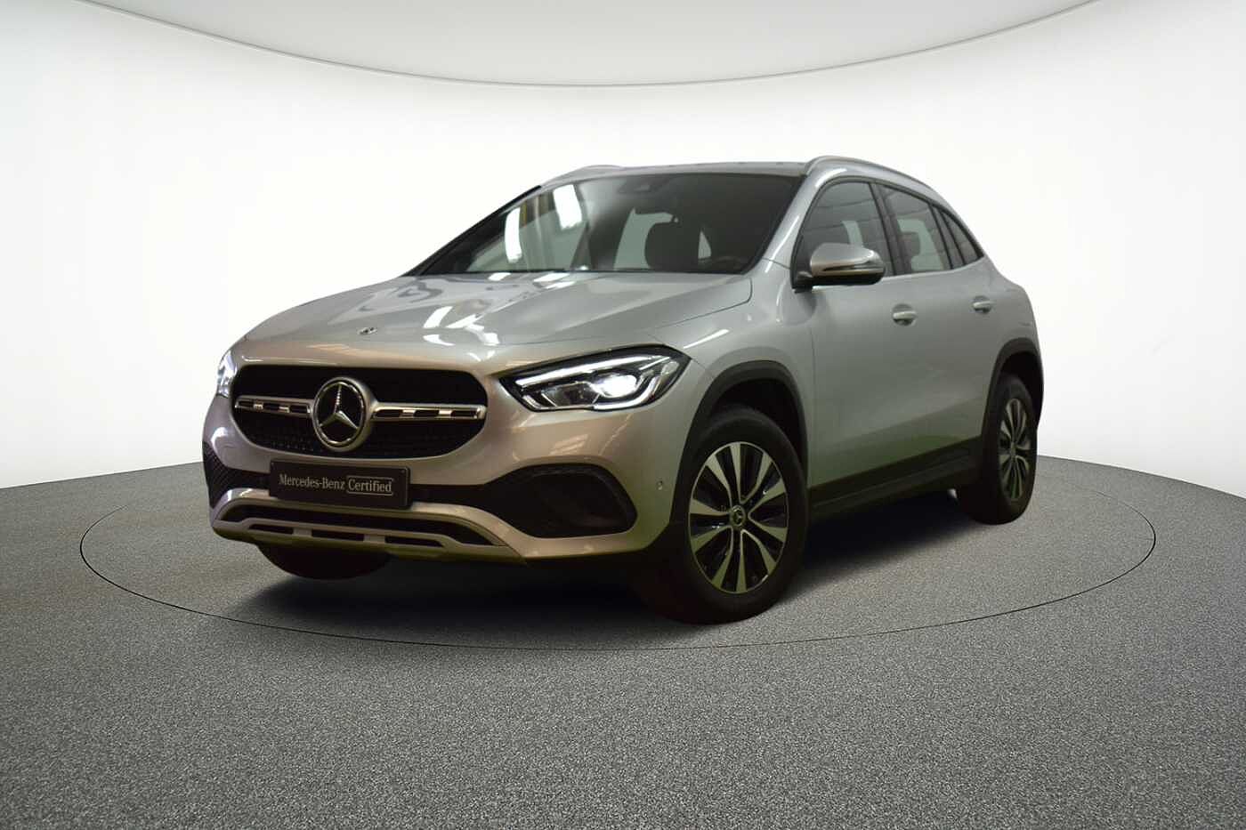 Mercedes-Benz GLA  180 d Off-Roader