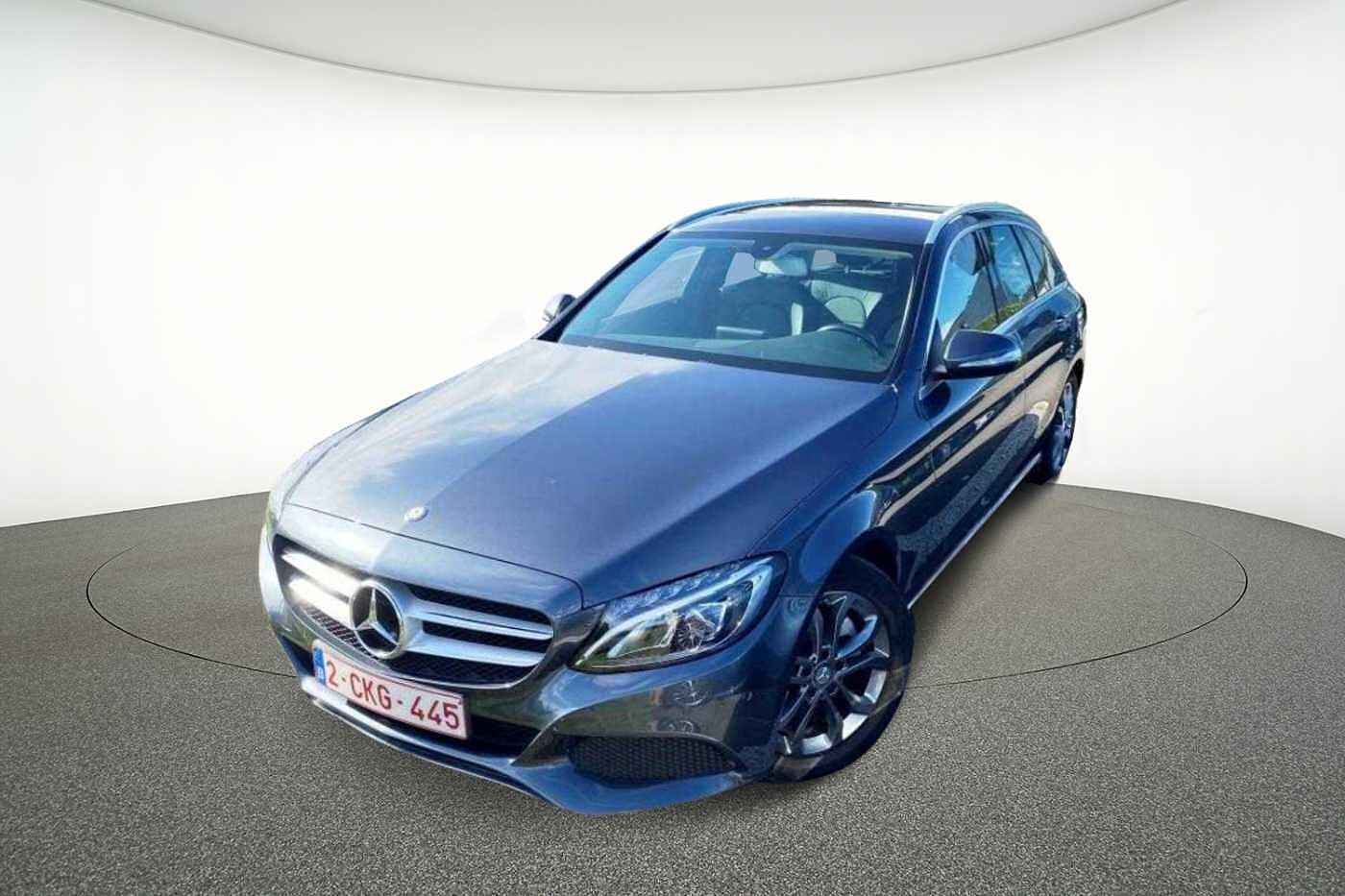 Mercedes-Benz Classe C  180 BlueTEC Estate