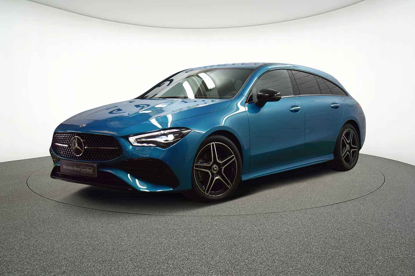 Mercedes-Benz CLA 180 Shooting Brake  180 Shooting Brake