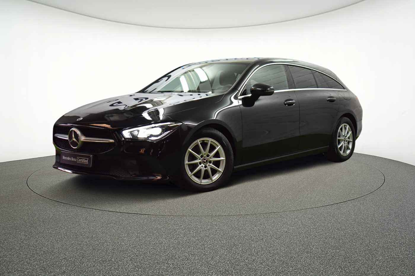 Mercedes-Benz CLA 180  d Shooting Brake