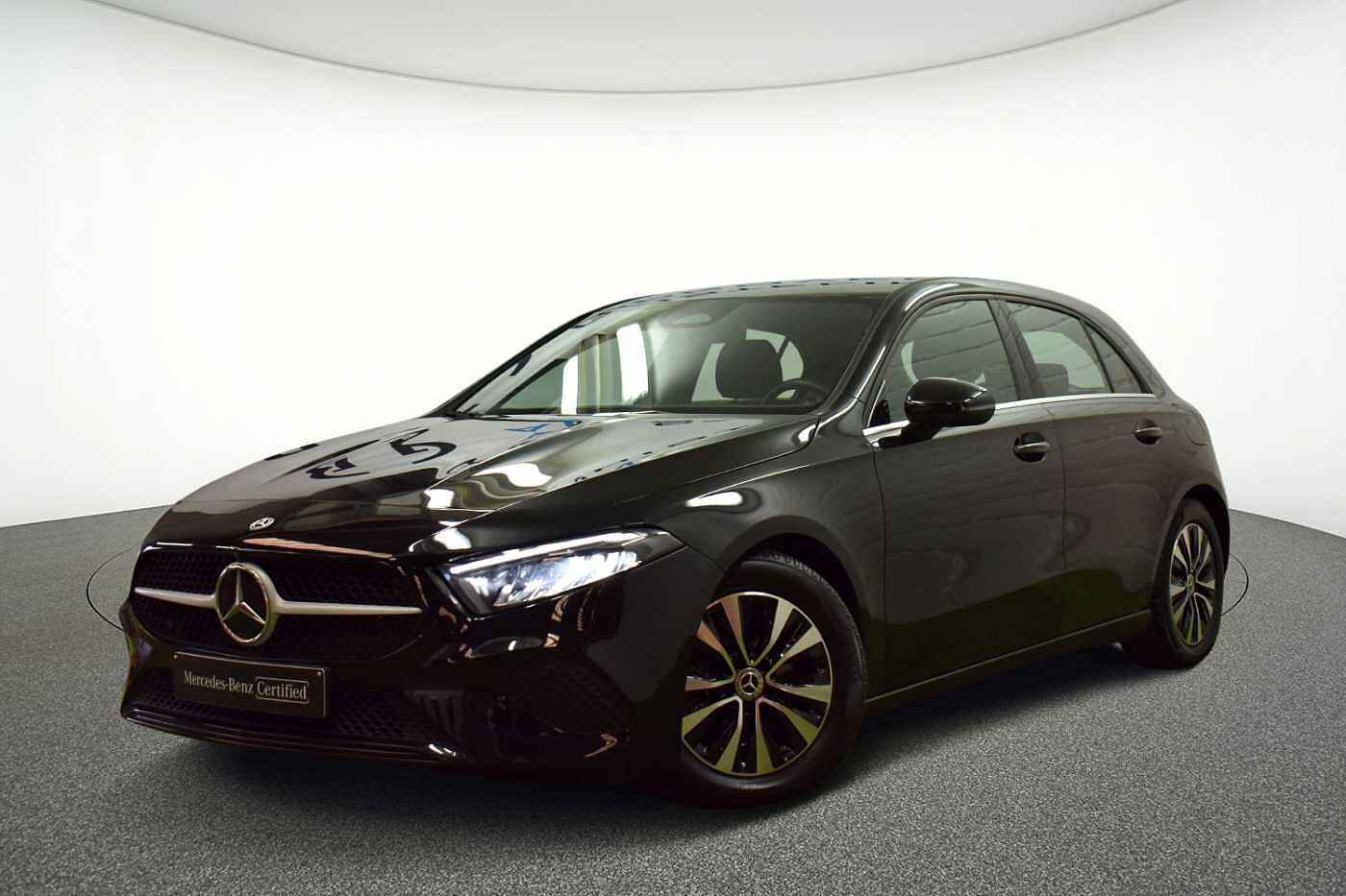 Mercedes-Benz A-Klasse  180 d