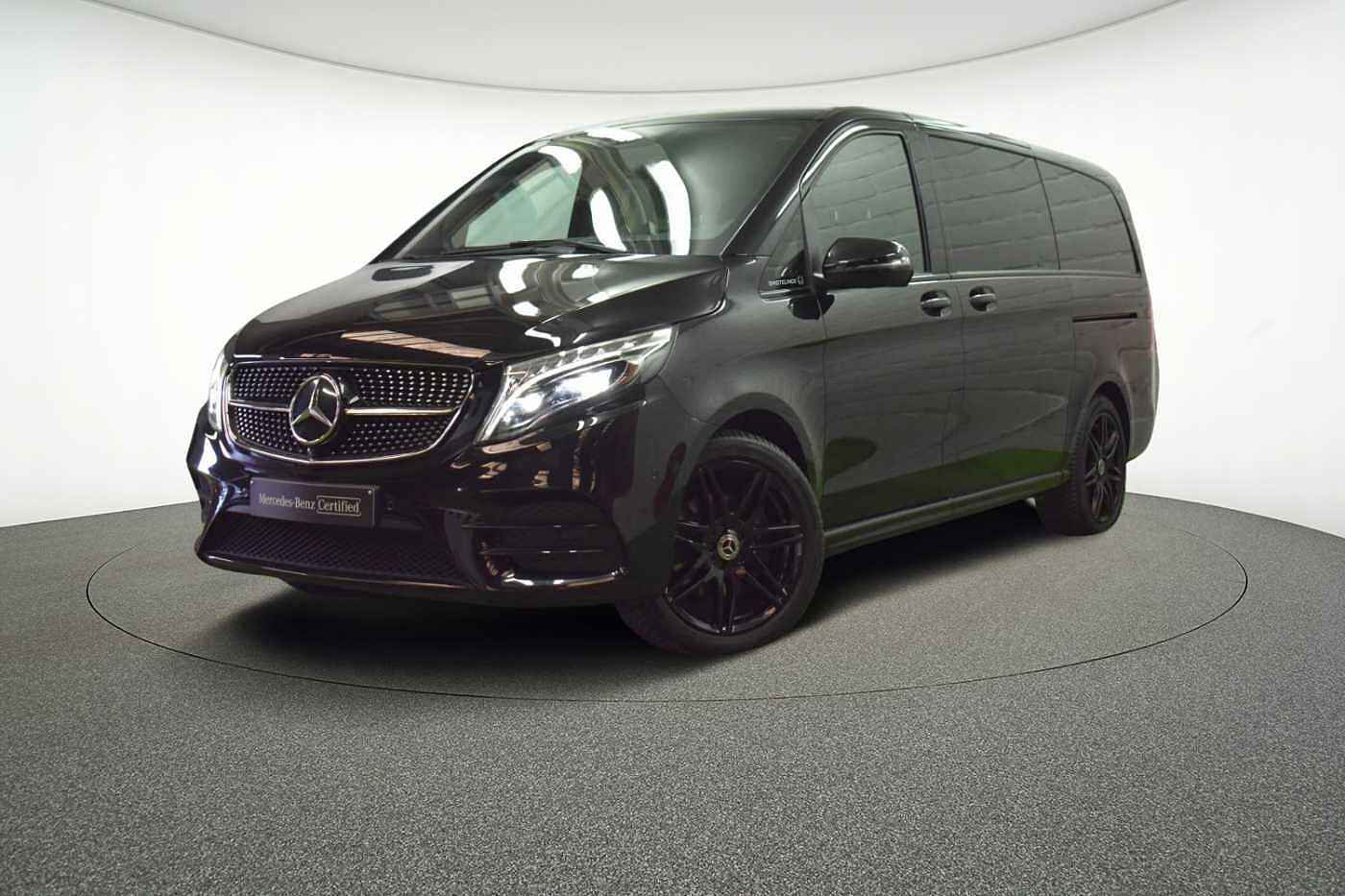 Mercedes-Benz V-Klasse  300 d 4MATIC EXCLUSIVE L2
