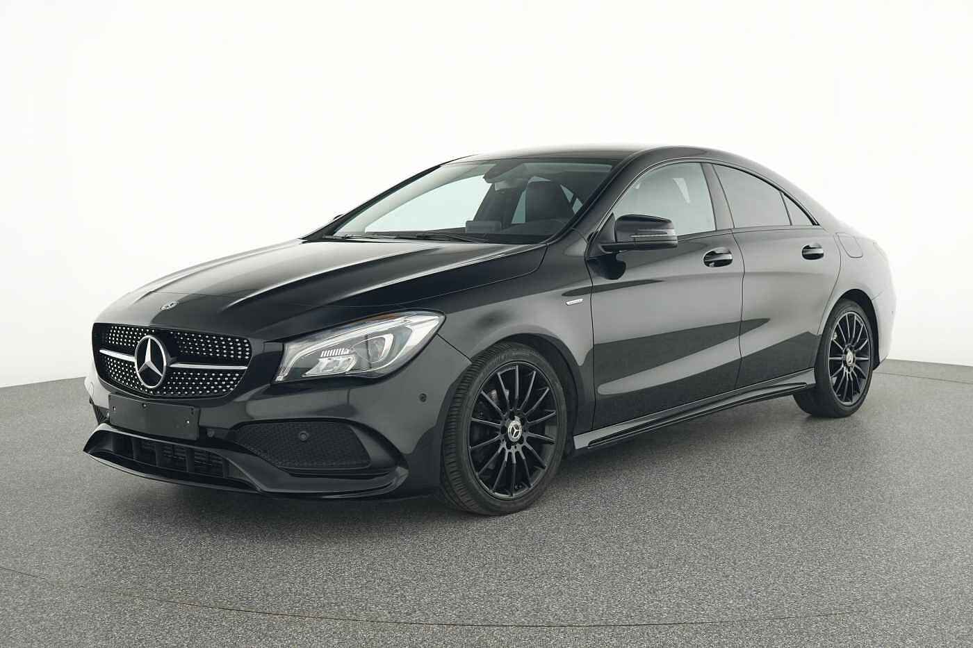 Mercedes-Benz CLA 180  Coupé