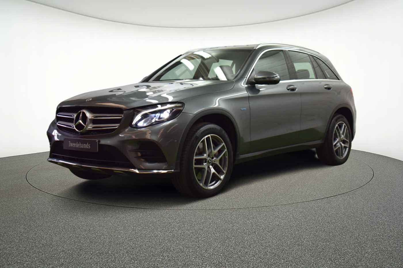 Mercedes-Benz GLC 350  e 4MATIC Off-Roader