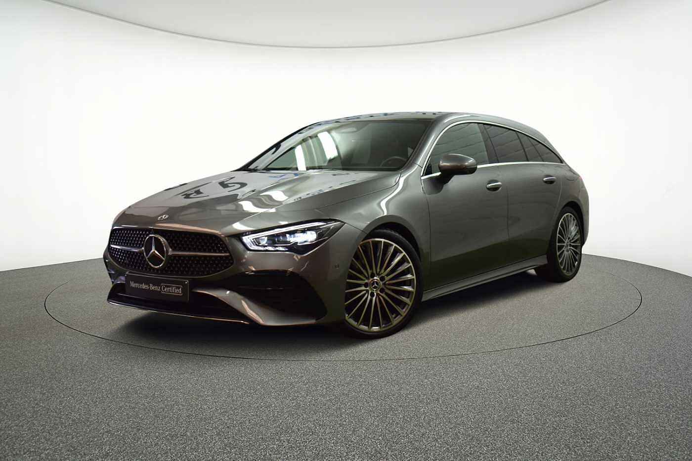 Mercedes-Benz CLA 180 Shooting Brake  180 Shooting Brake