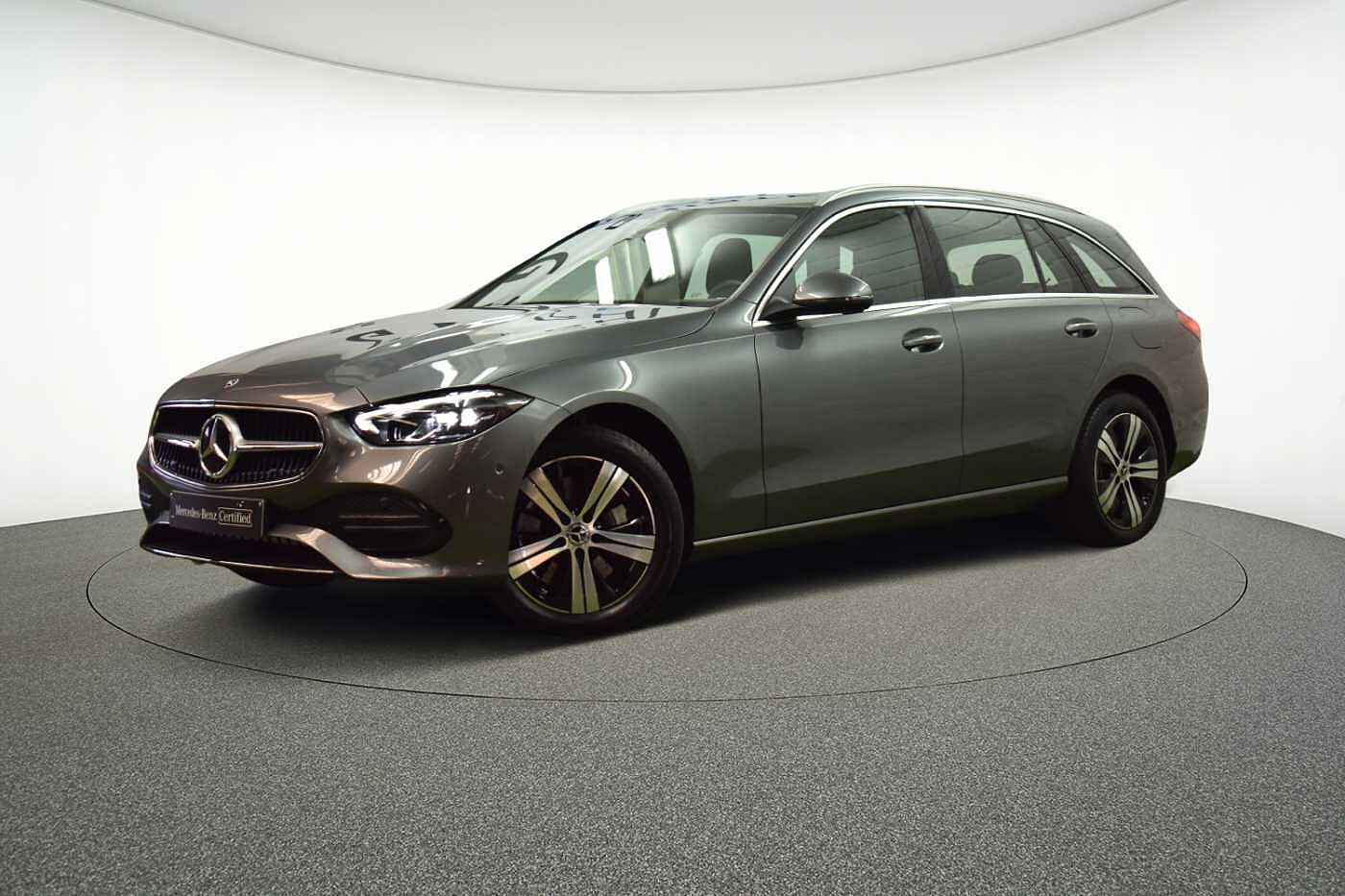 Mercedes-Benz Classe C  300 e Estate