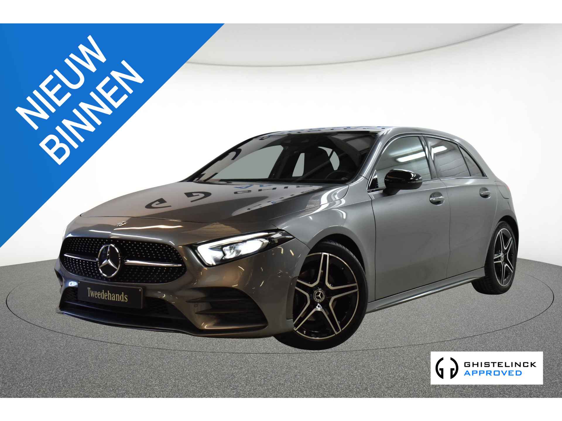 Mercedes-Benz A-Klasse  200