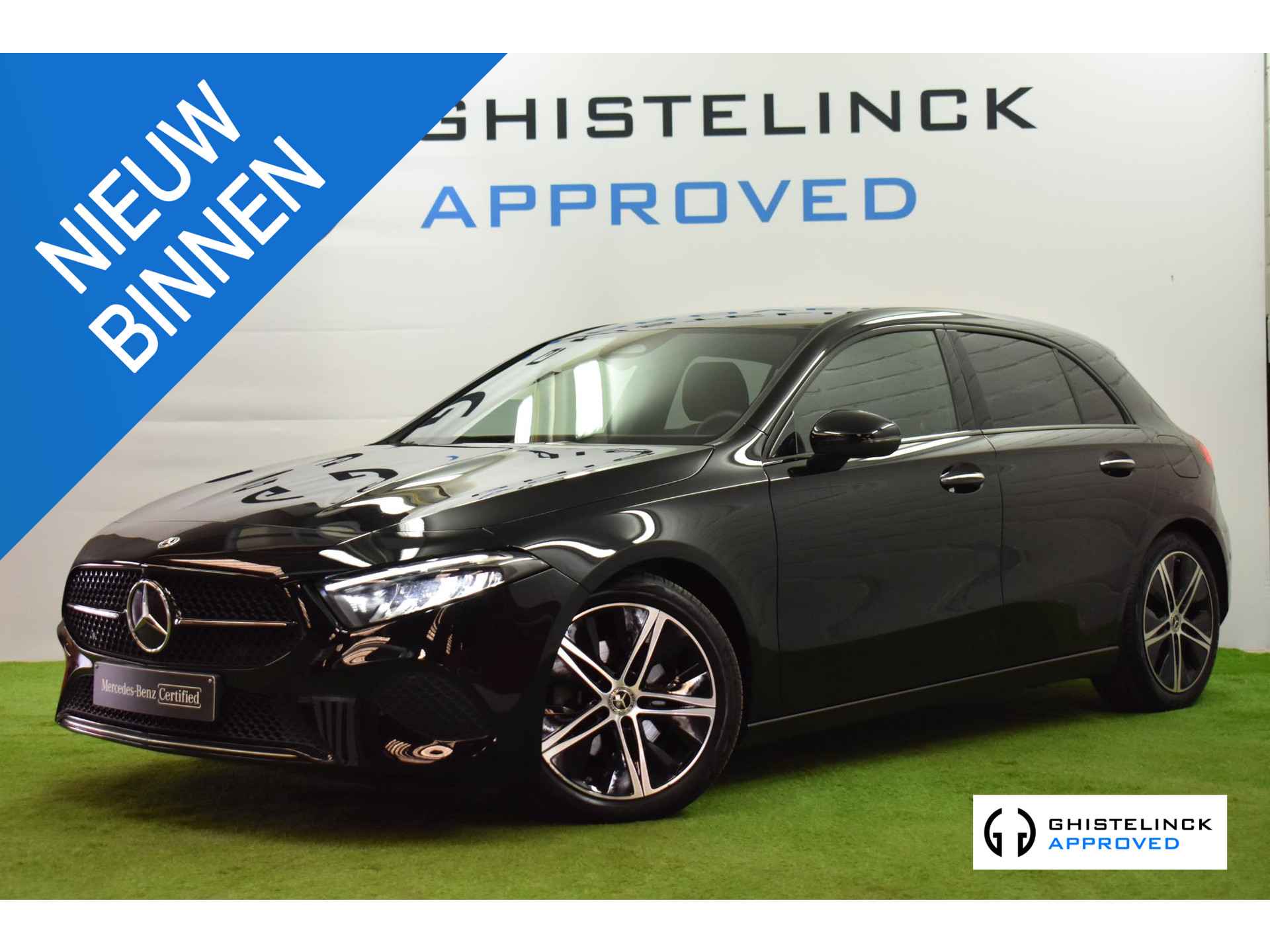 Mercedes-Benz A-Klasse A 180 Luxury Line